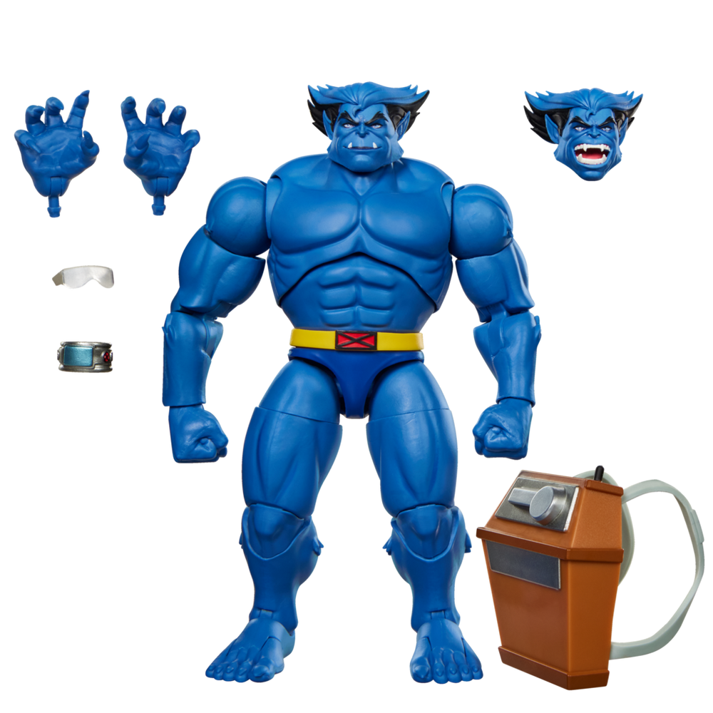 Marvel Legends Series Marvel's Beast, X-Men '97