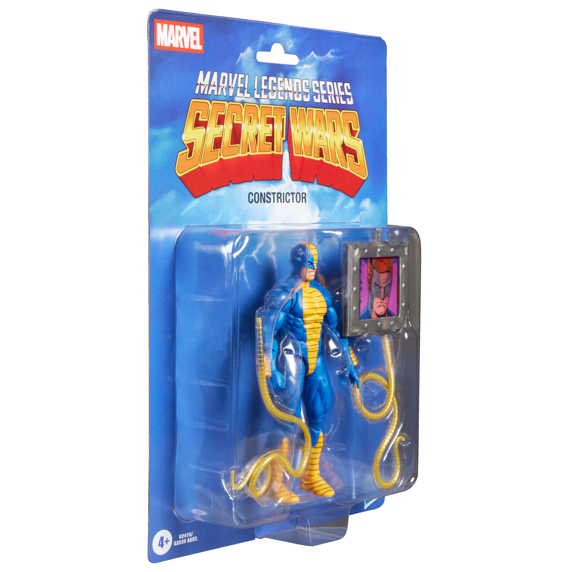 Marvel Legends Series Secret Wars Constrictor
