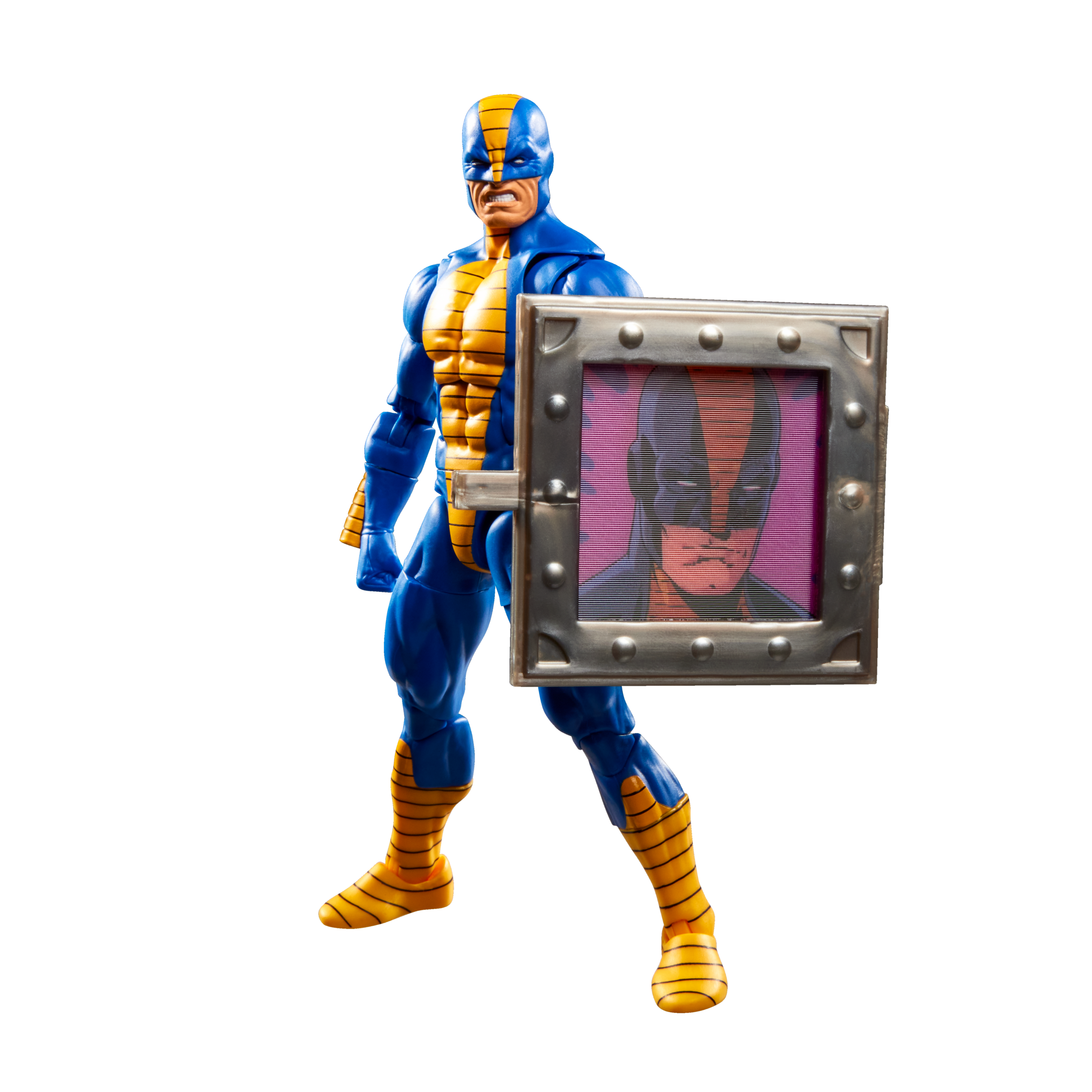 Marvel Legends Series Secret Wars Constrictor