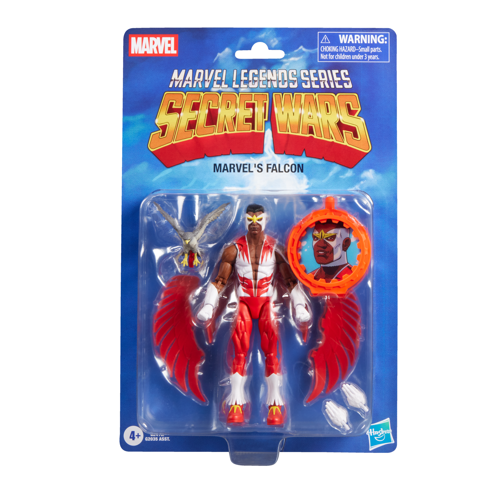 Marvel Legends Series Secret Wars Marvel’s Falcon