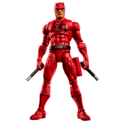 Marvel Legends Series Secret Wars Daredevil