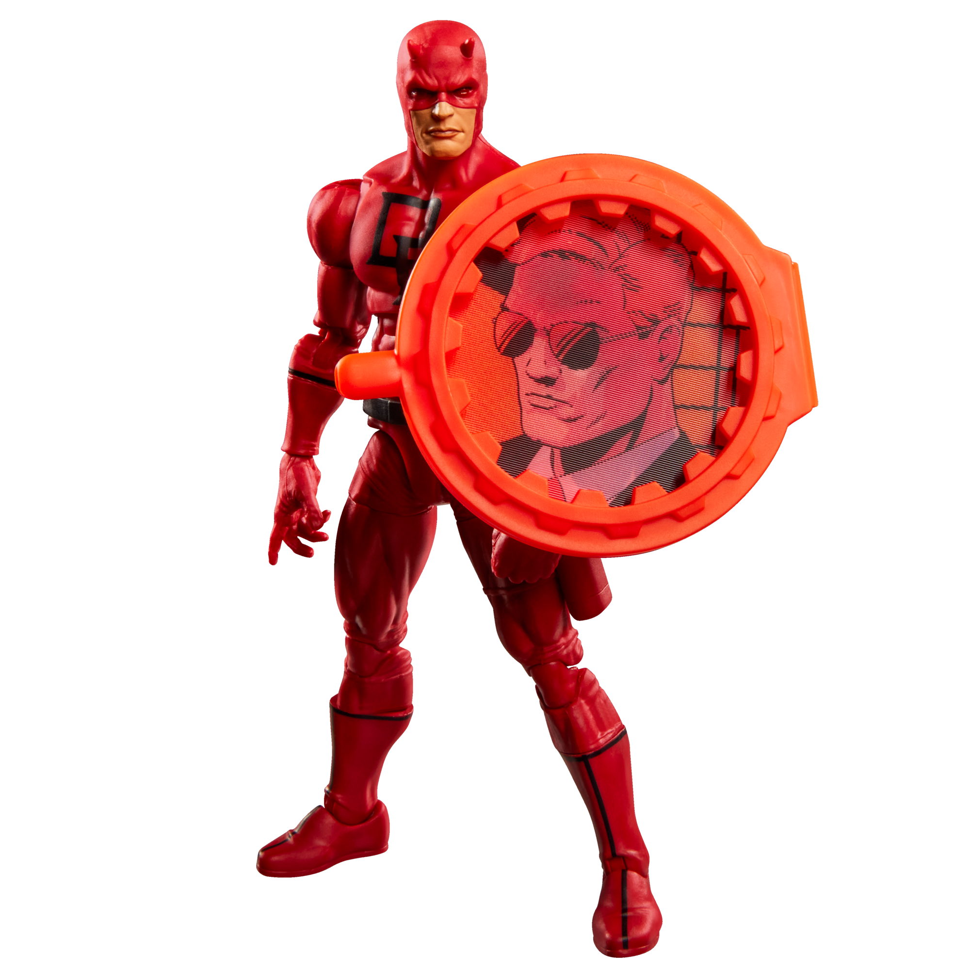 Marvel Legends Series Secret Wars Daredevil