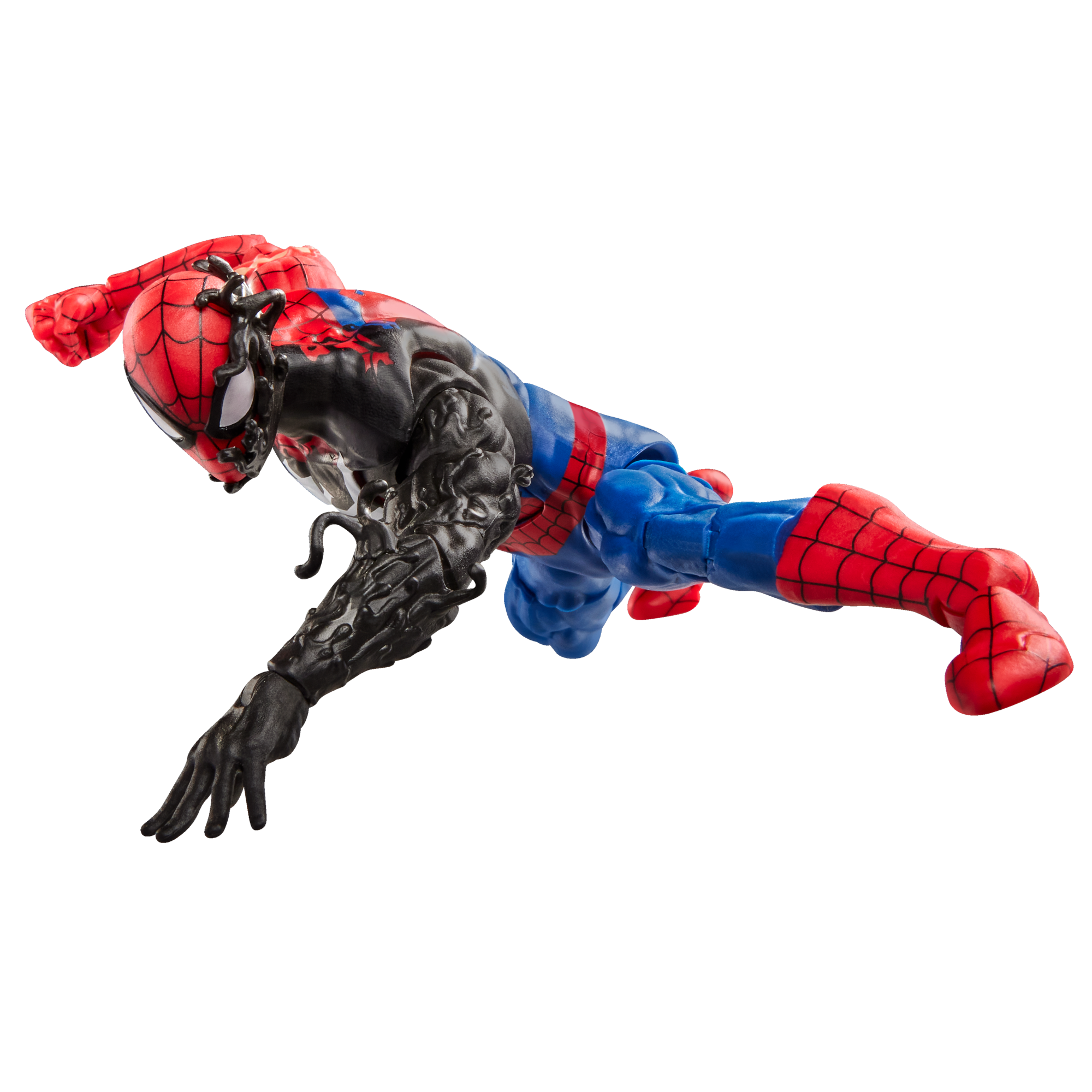 Marvel Legends Series Secret Wars Spider-Man (Alien Costume)