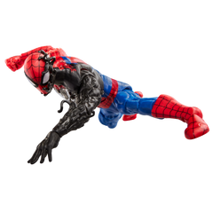 Marvel Legends Series Secret Wars Spider-Man (Alien Costume)