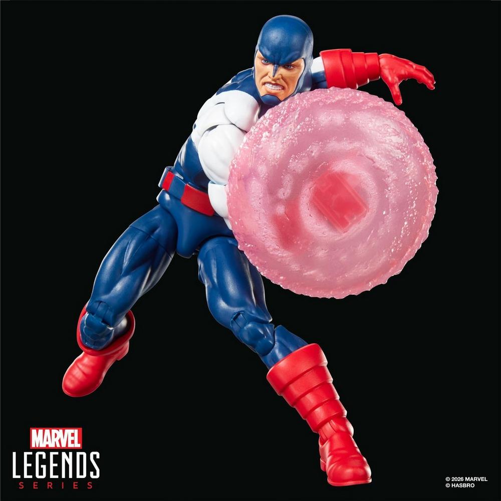 Marvel Legends Series U.S. Agent (Force Works)
