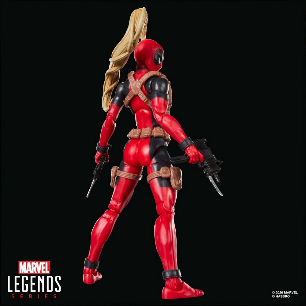Marvel Legends Series Lady Deadpool