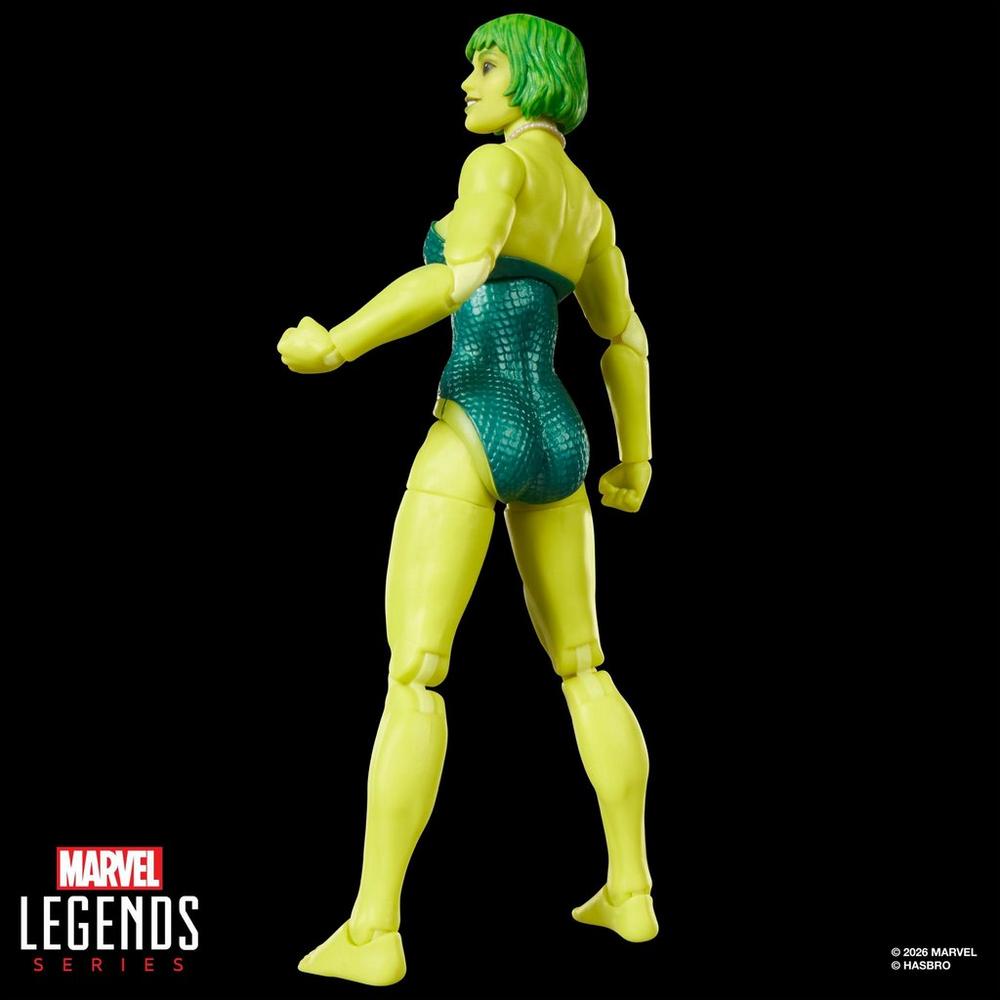 Marvel Legends Series Marvel's Marrina