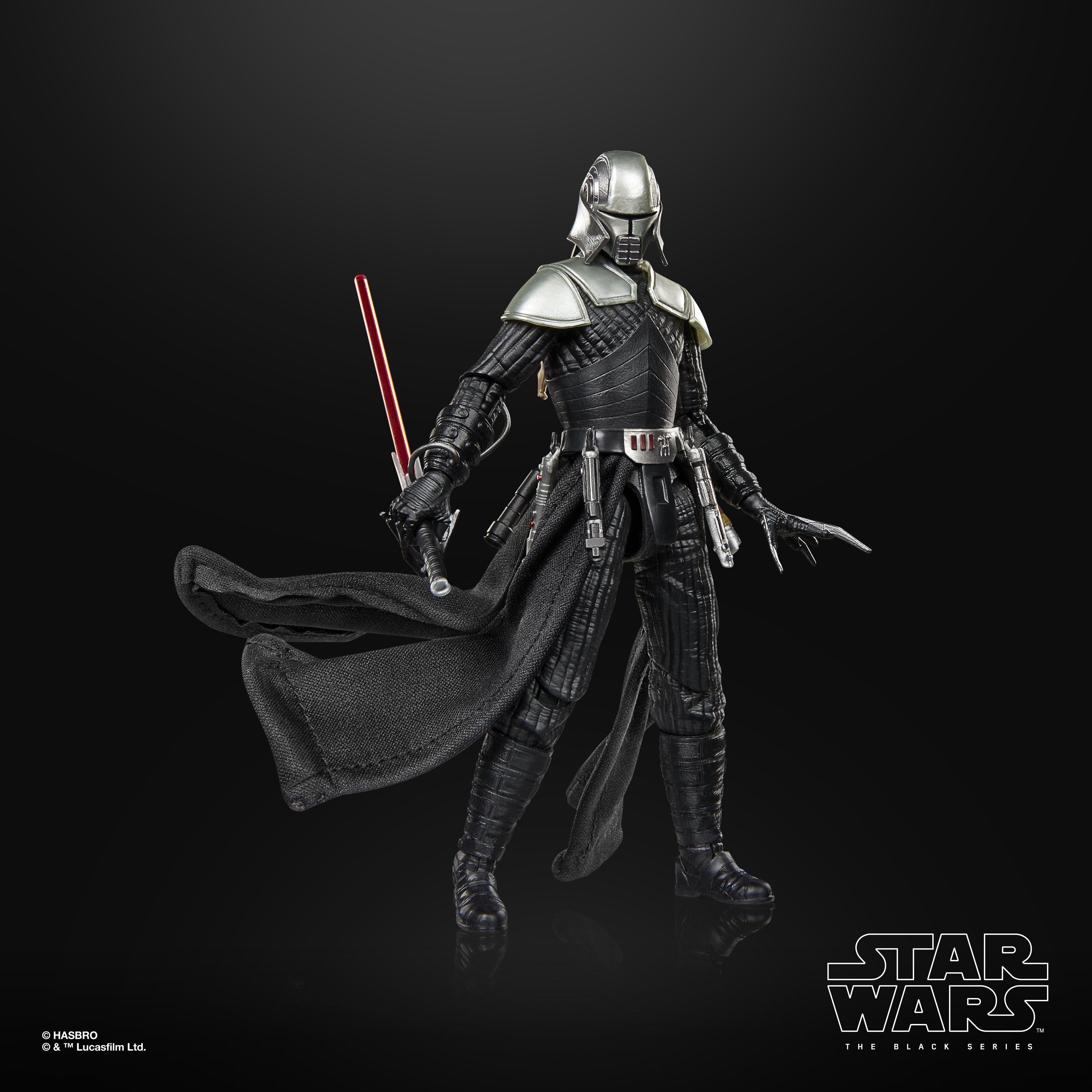 STAR WARS The Black Series Lord Starkiller