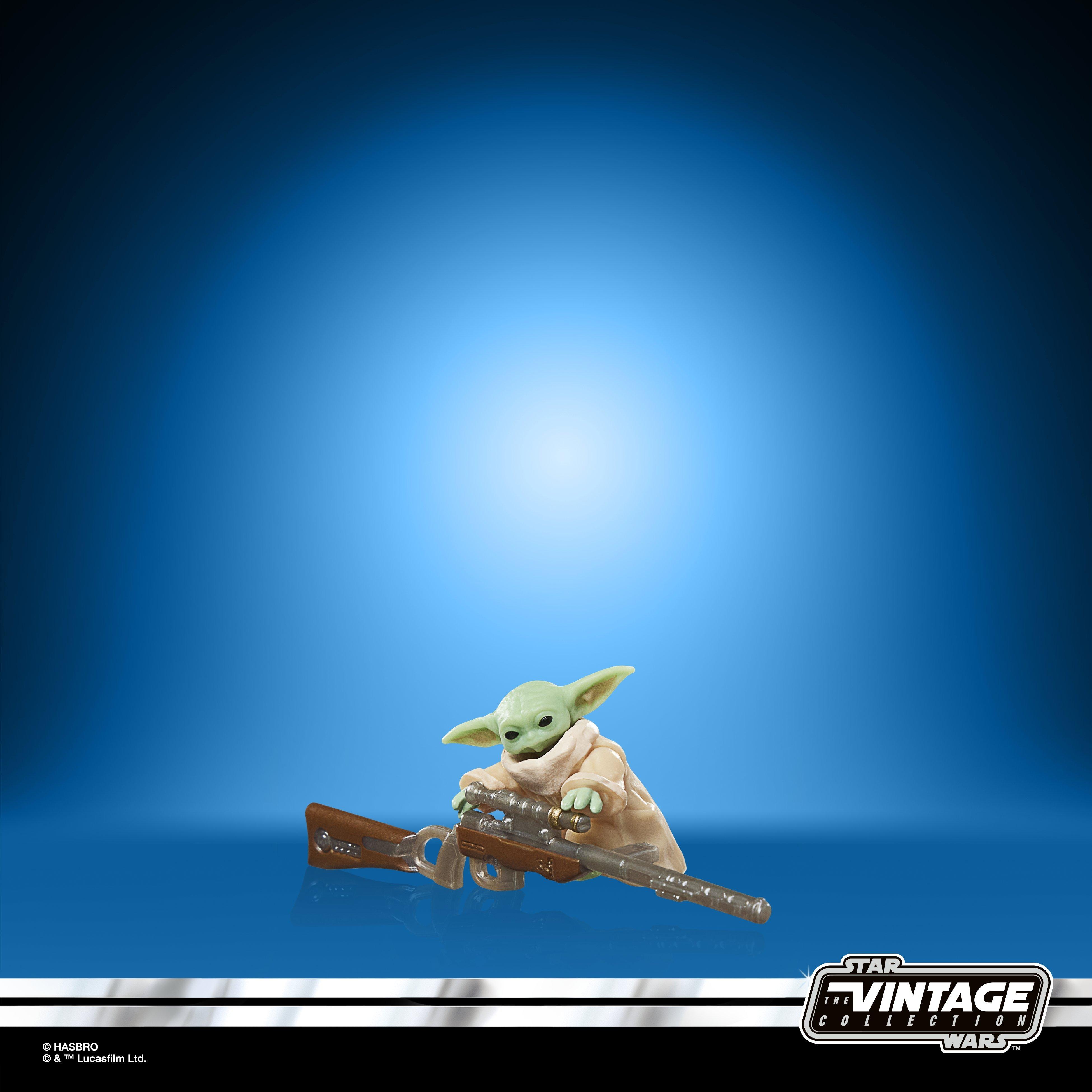 STAR WARS The Vintage Collection The Mandalorian & Grogu