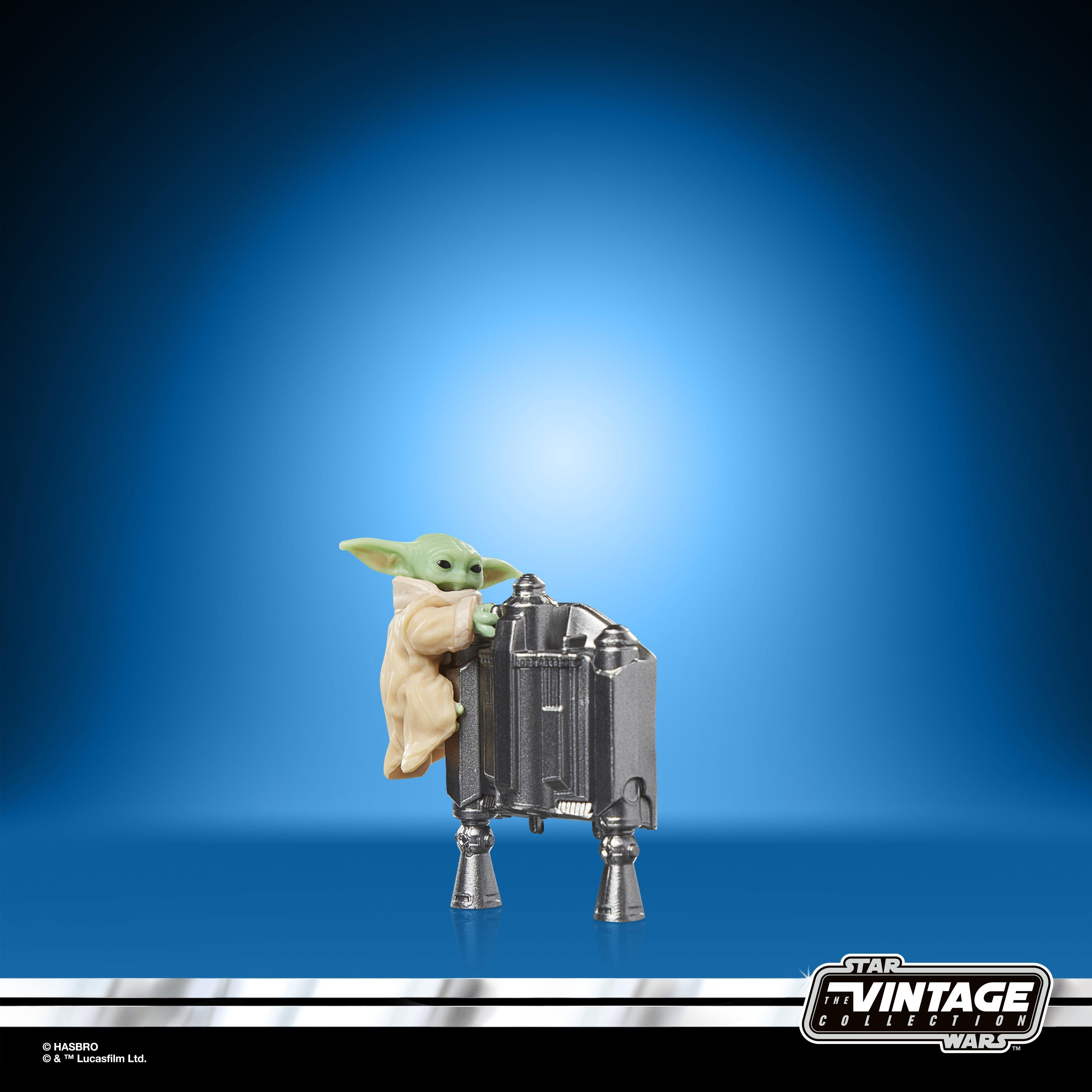 STAR WARS The Vintage Collection The Mandalorian & Grogu