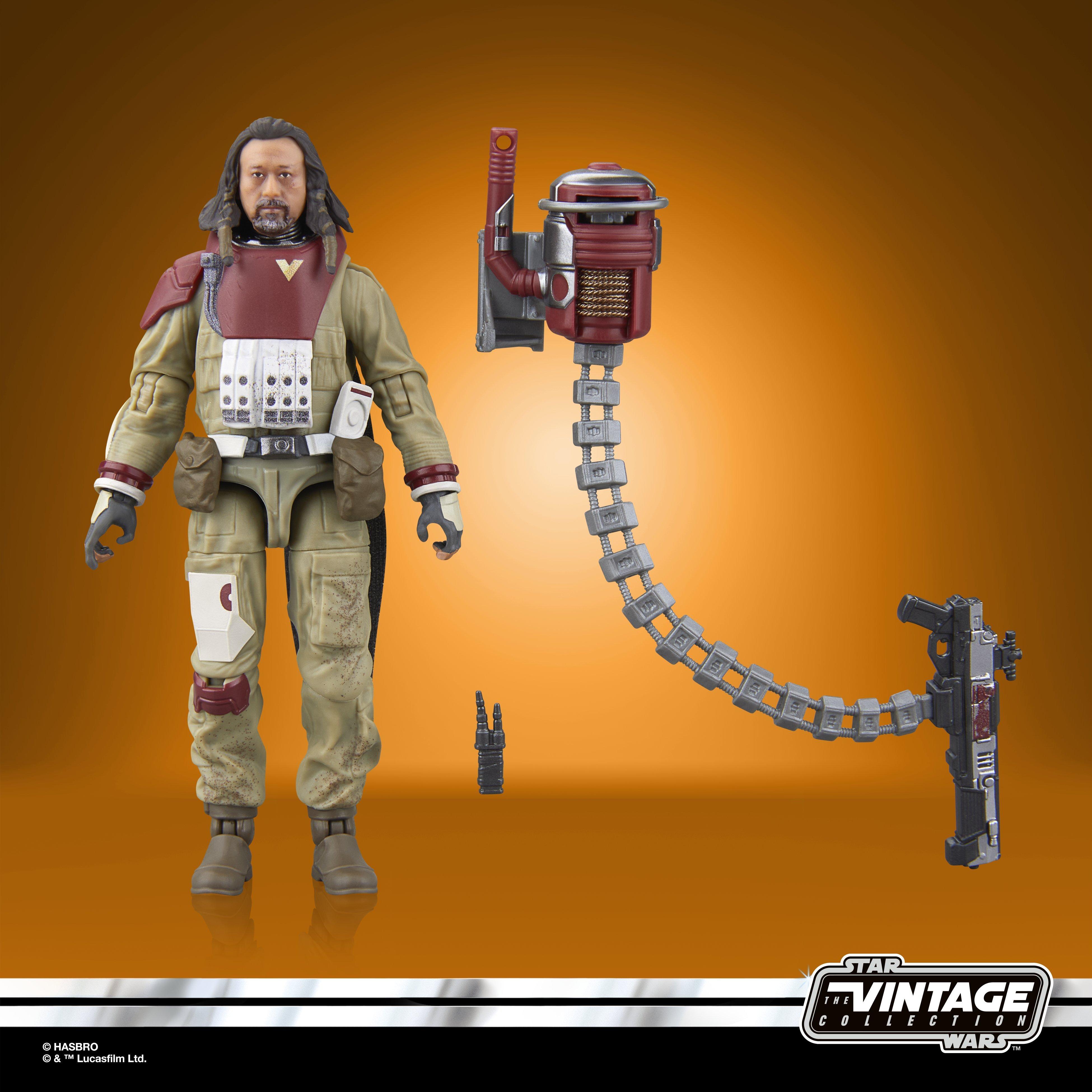 STAR WARS The Vintage Collection Baze Malbus
