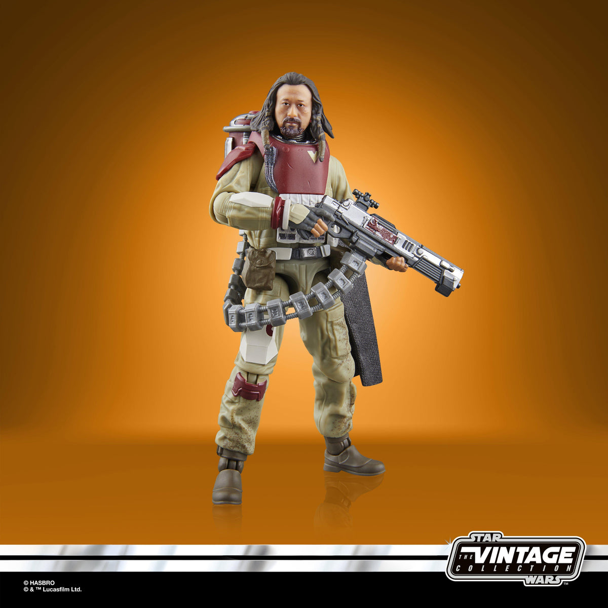 STAR WARS The Vintage Collection Baze Malbus