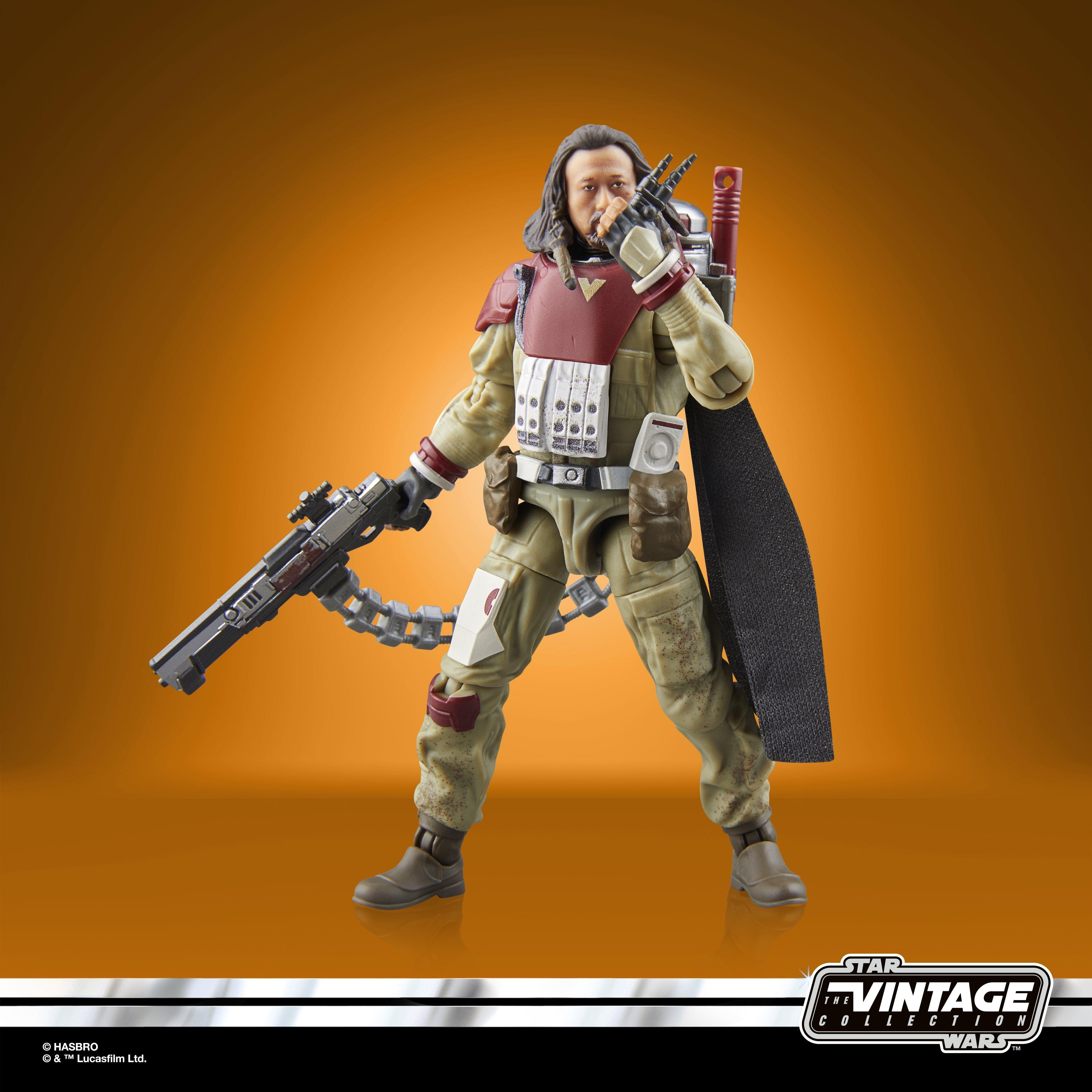 STAR WARS The Vintage Collection Baze Malbus