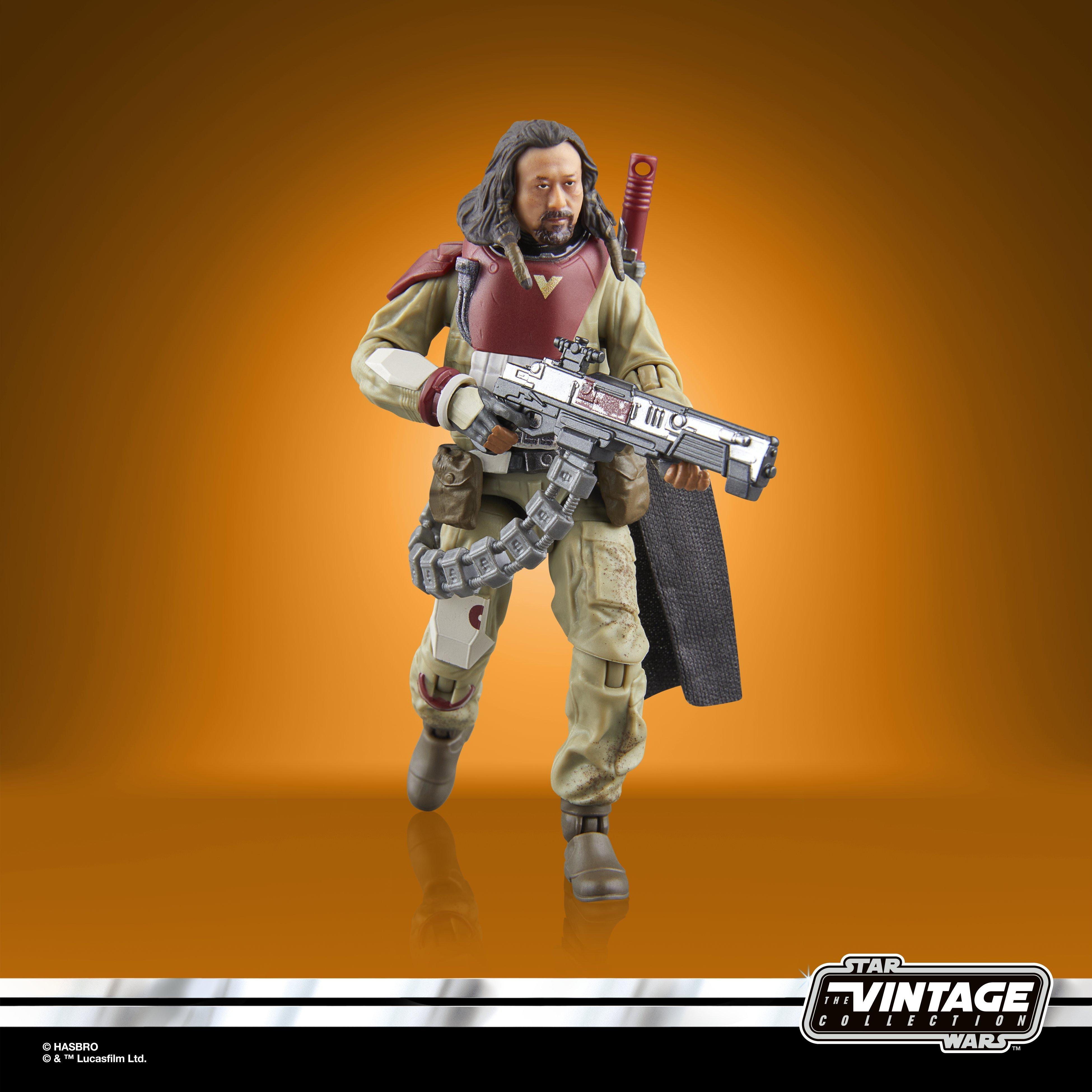 STAR WARS The Vintage Collection Baze Malbus