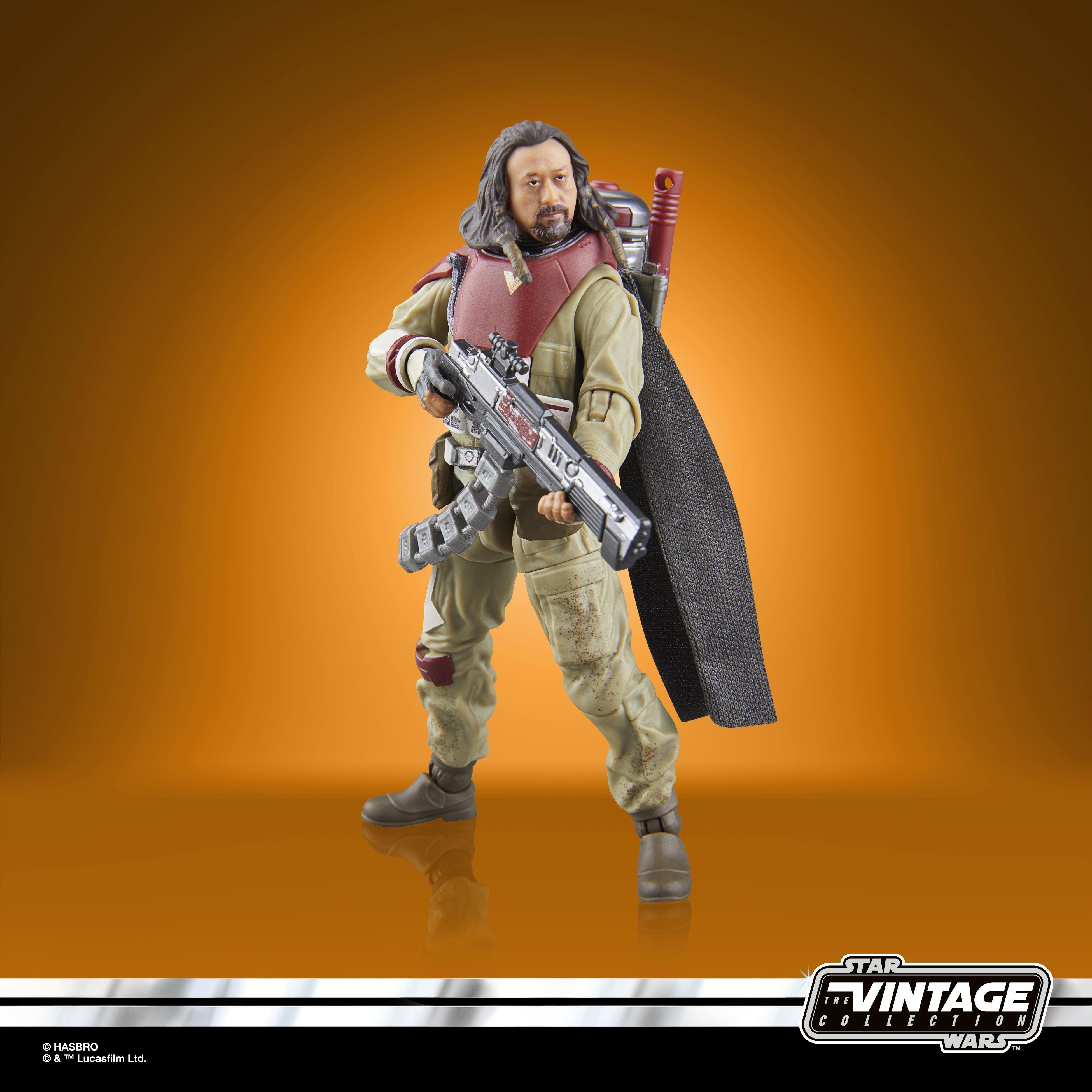 STAR WARS The Vintage Collection Baze Malbus