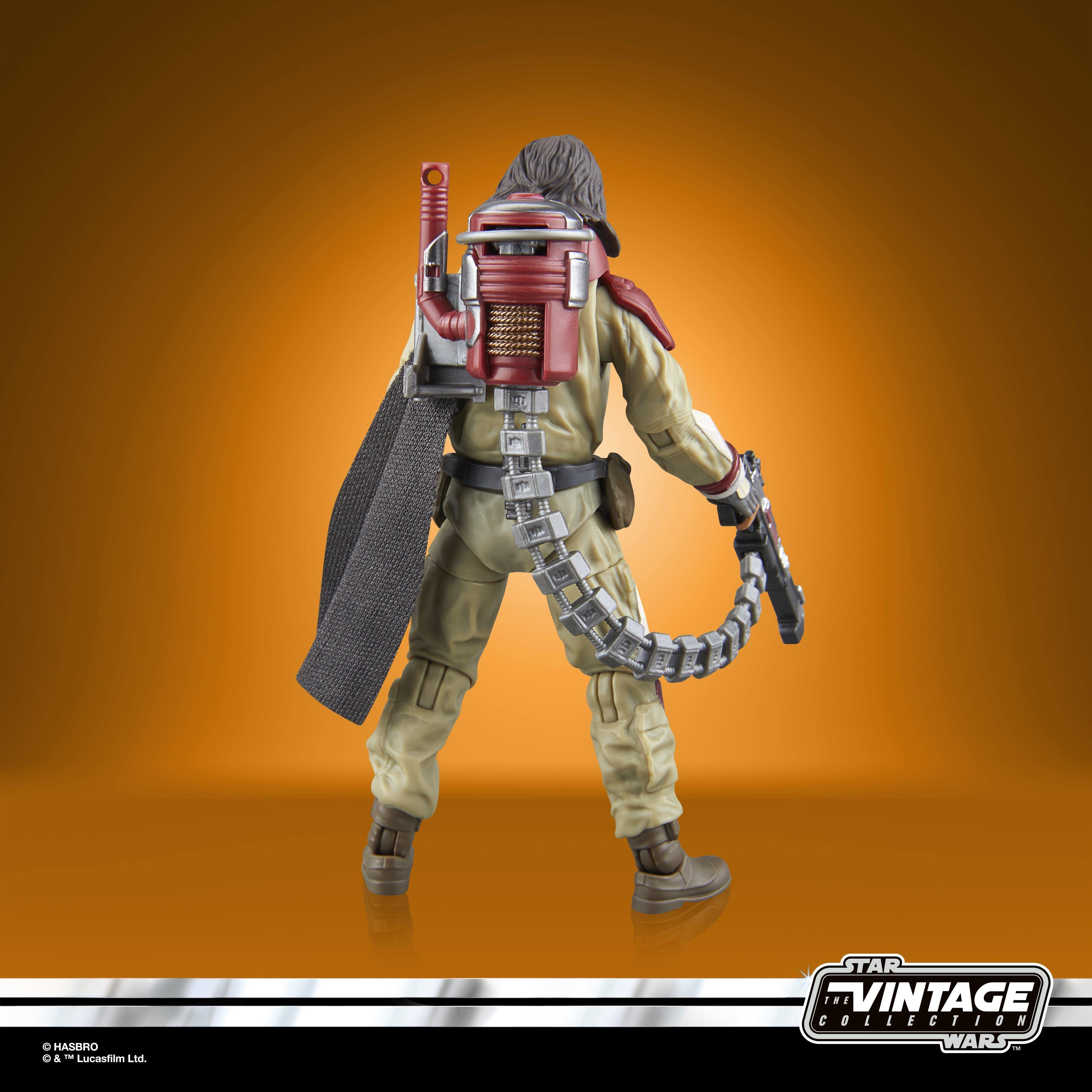 STAR WARS The Vintage Collection Baze Malbus