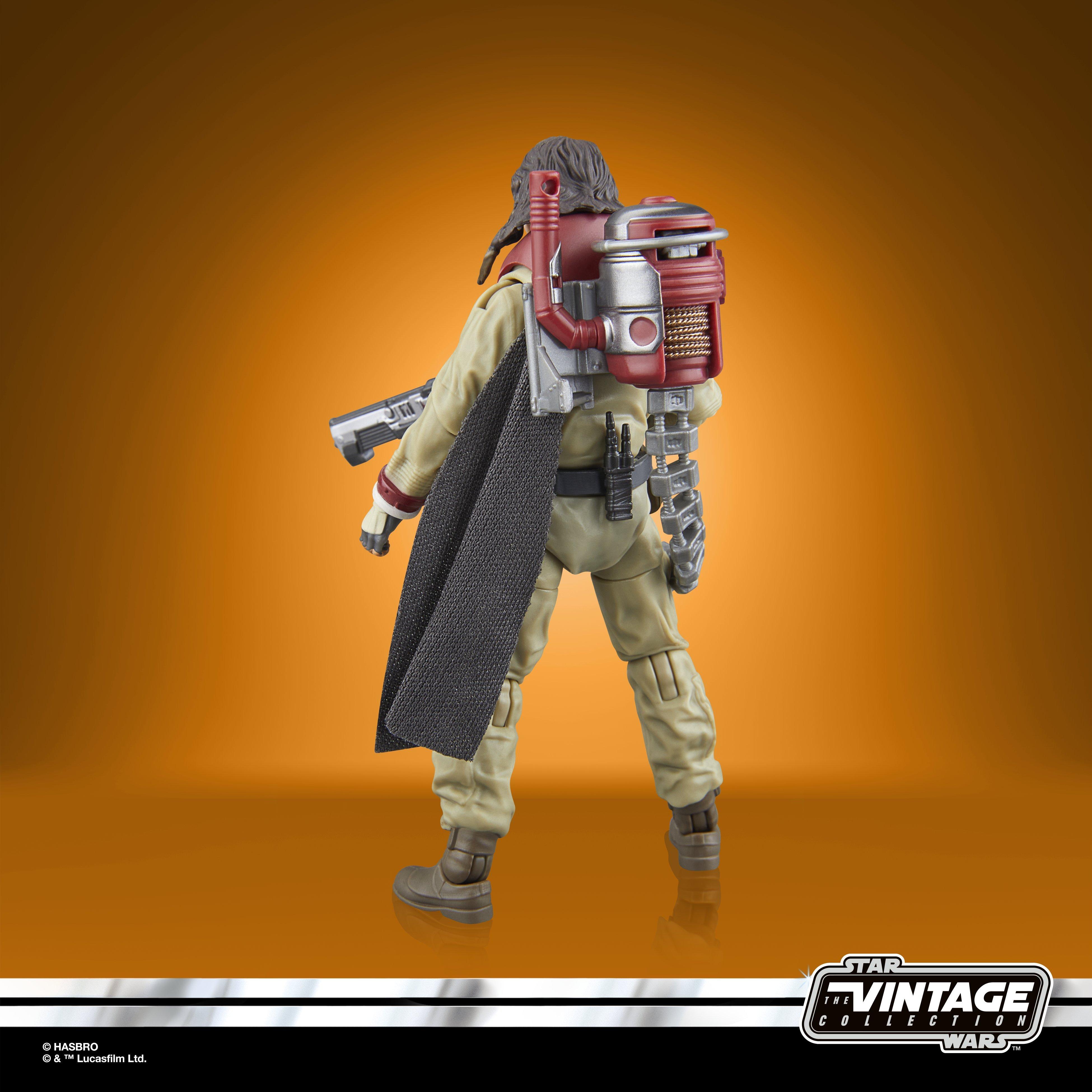 STAR WARS The Vintage Collection Baze Malbus