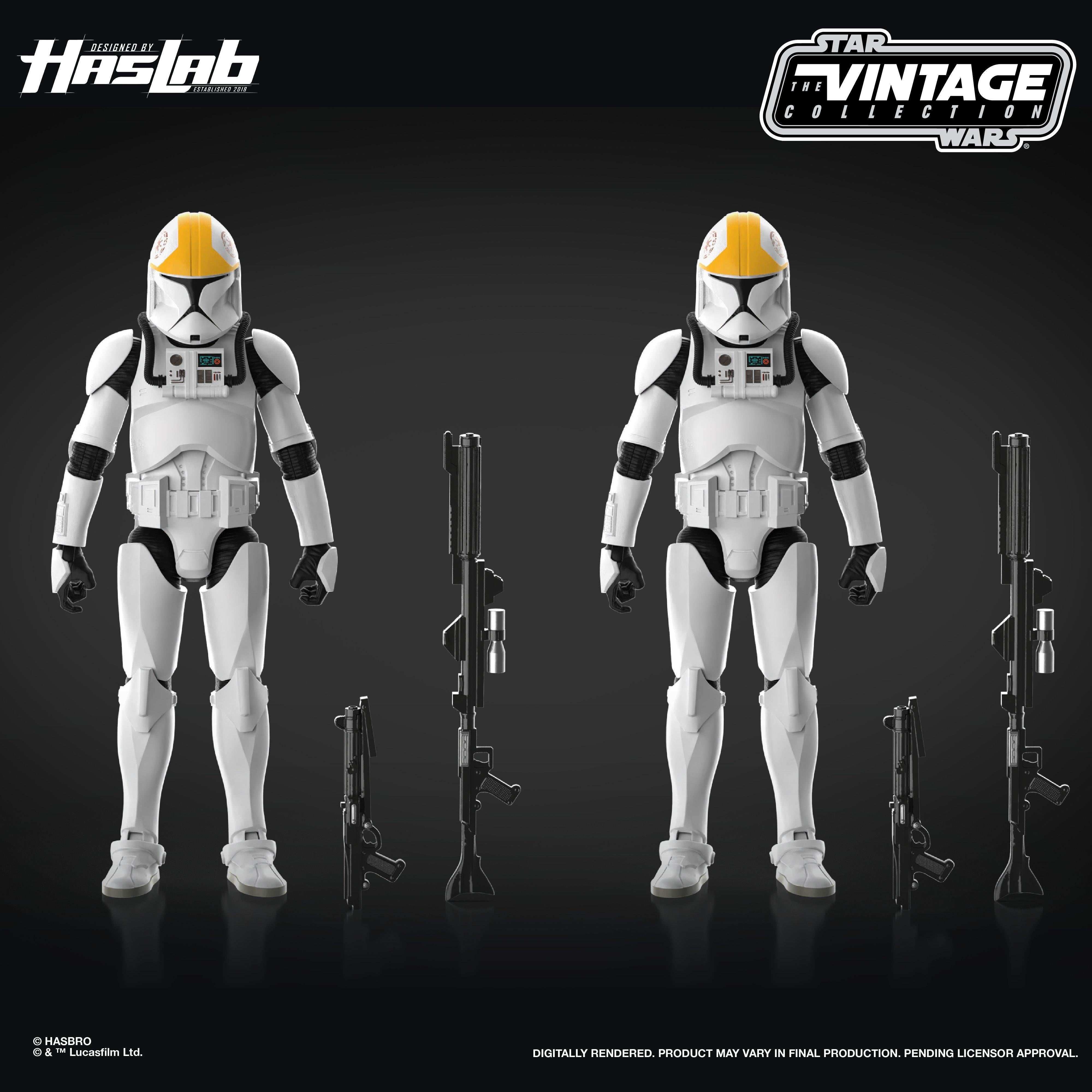Star Wars The Vintage Collection LAAT/i Gunship