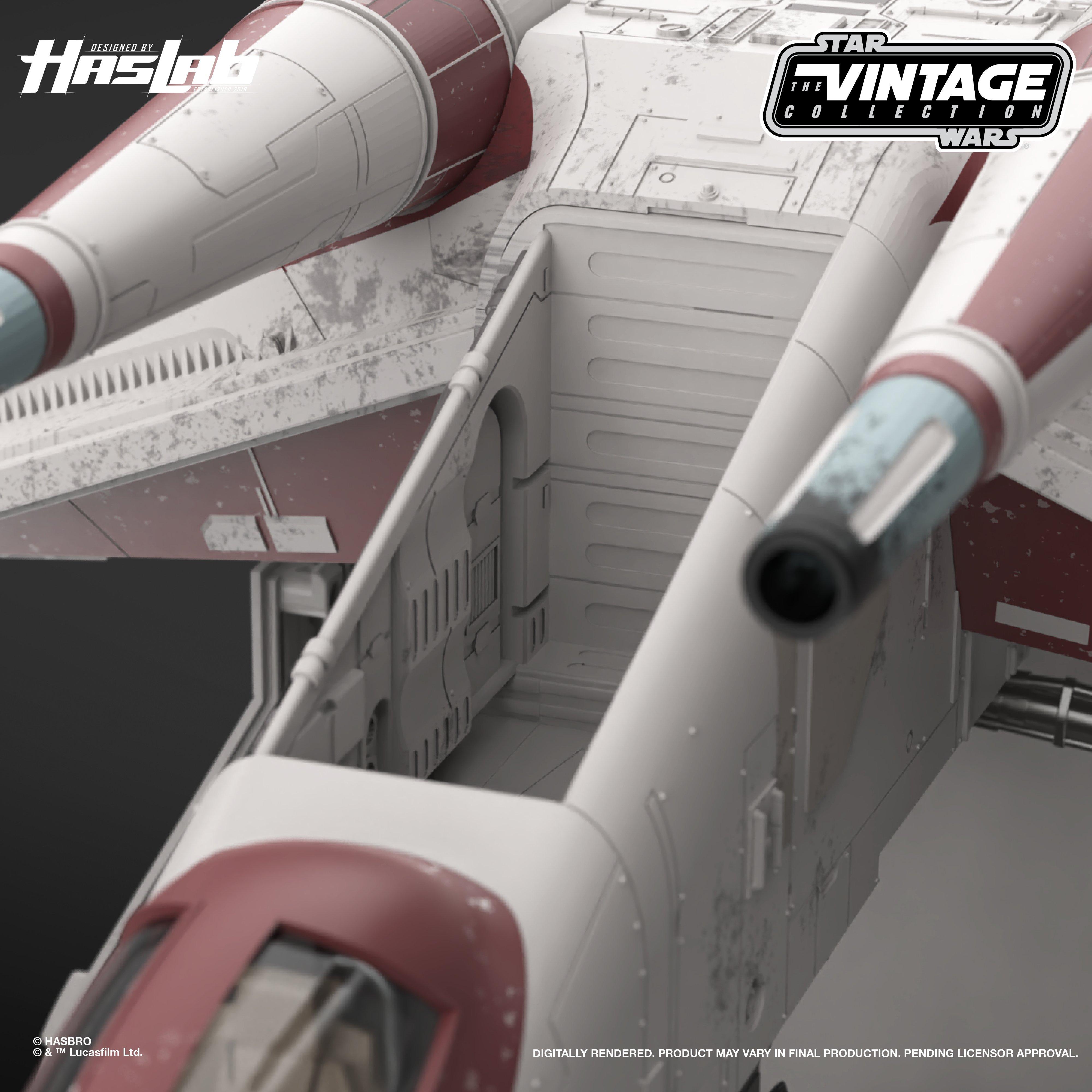 Star Wars The Vintage Collection LAAT/i Gunship