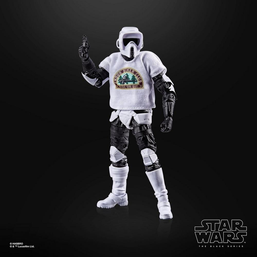 STAR WARS The Black Series Scout Trooper May the 4th Be With You
