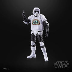 STAR WARS The Black Series Scout Trooper May the 4th Be With You