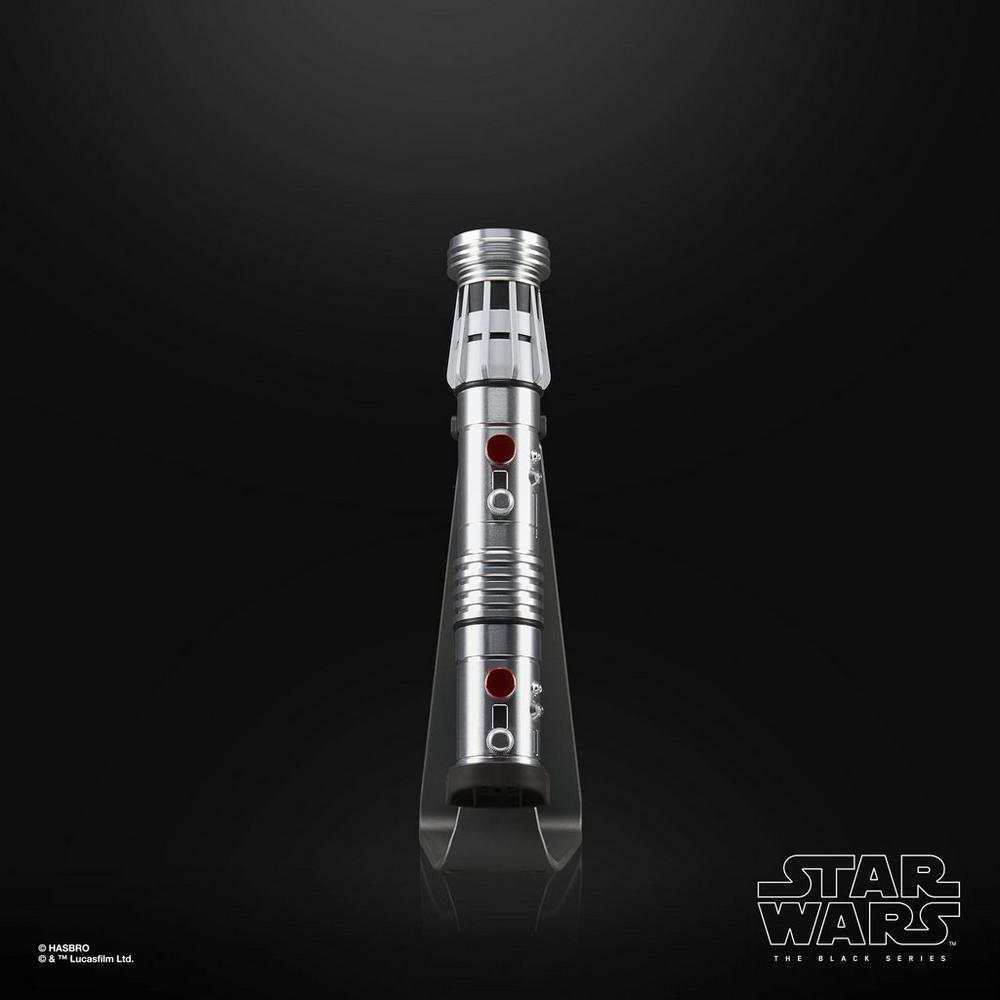 STAR WARS The Black Series Force FX Elite Maul Electronic Lightsaber