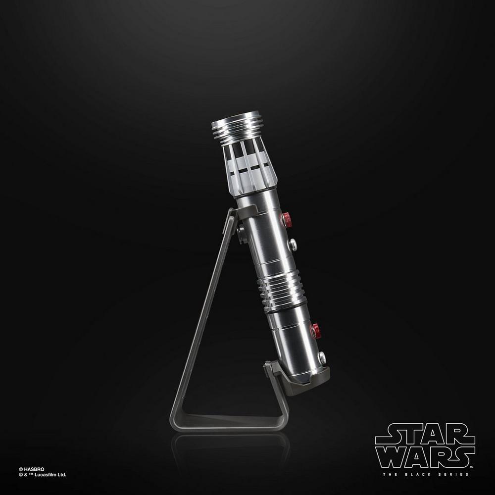 STAR WARS The Black Series Force FX Elite Maul Electronic Lightsaber