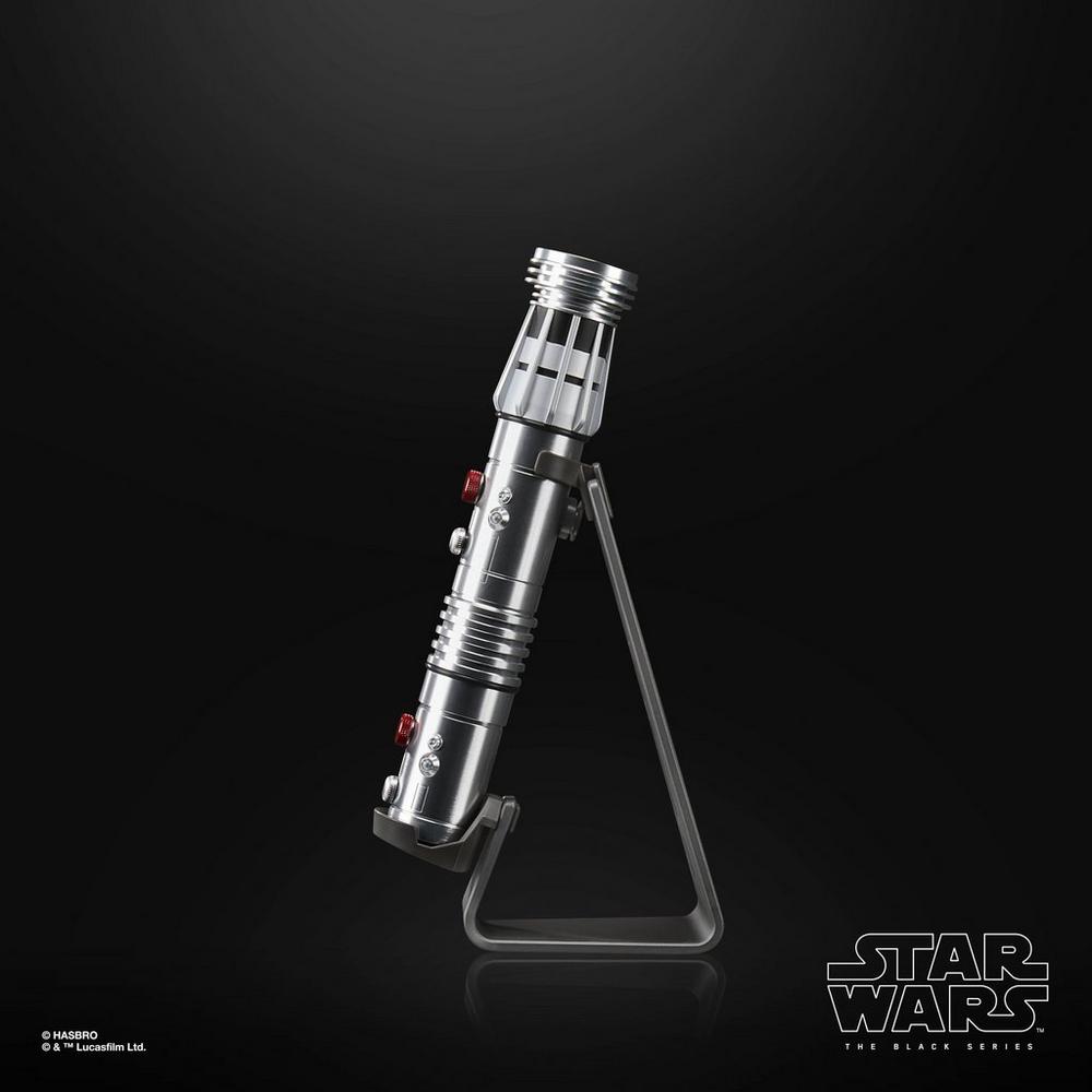 STAR WARS The Black Series Force FX Elite Maul Electronic Lightsaber