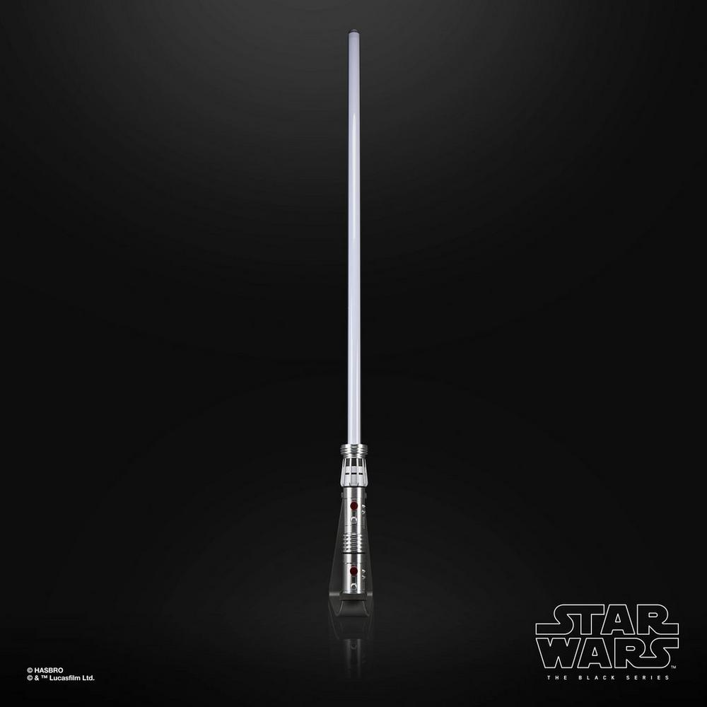 STAR WARS The Black Series Force FX Elite Maul Electronic Lightsaber