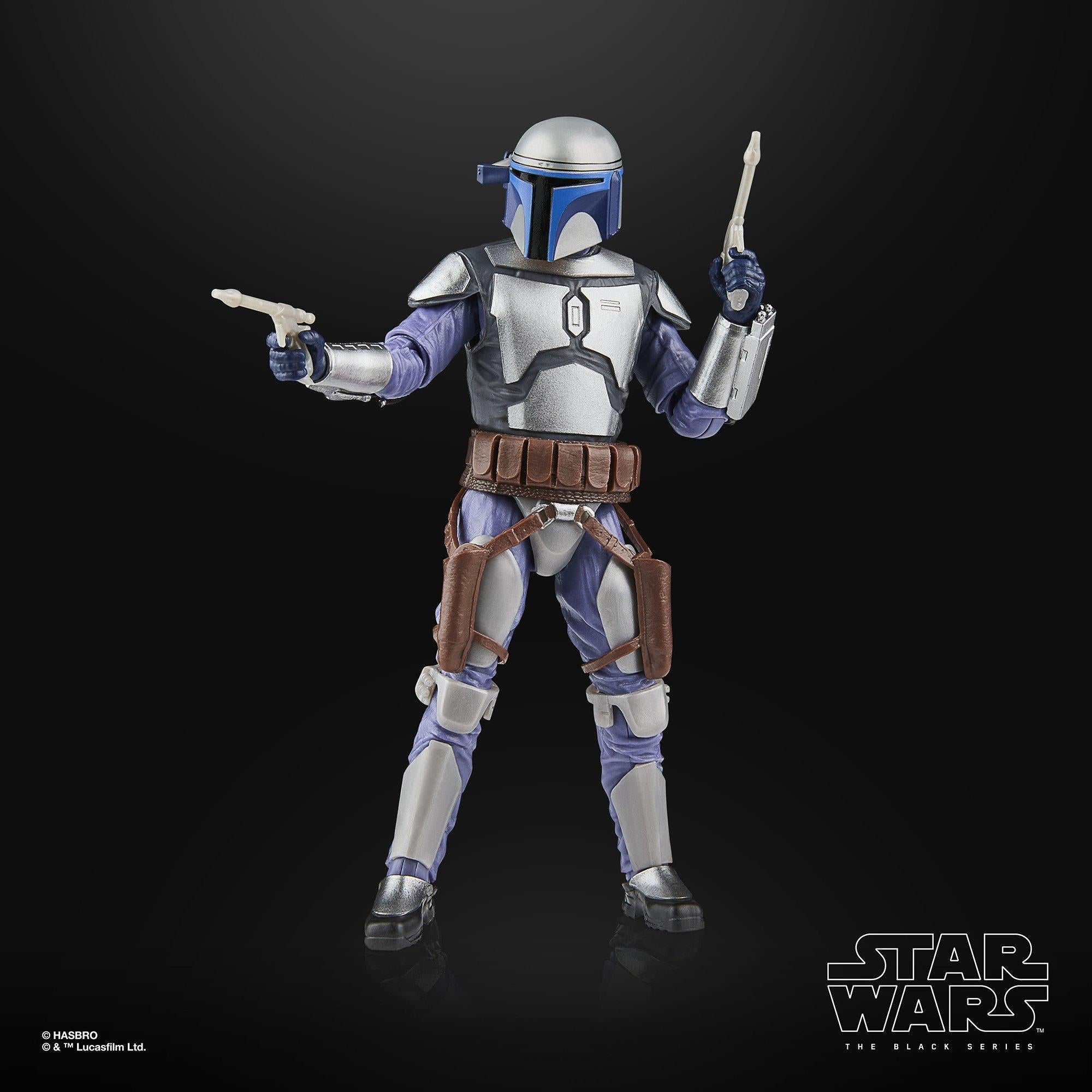 STAR WARS The Black Series Jango Fett
