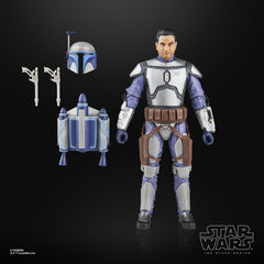 STAR WARS The Black Series Jango Fett