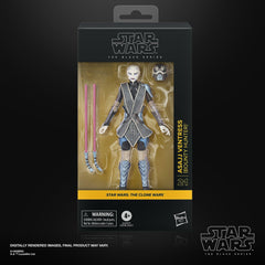 STAR WARS The Black Series Asajj Ventress (Bounty Hunter)