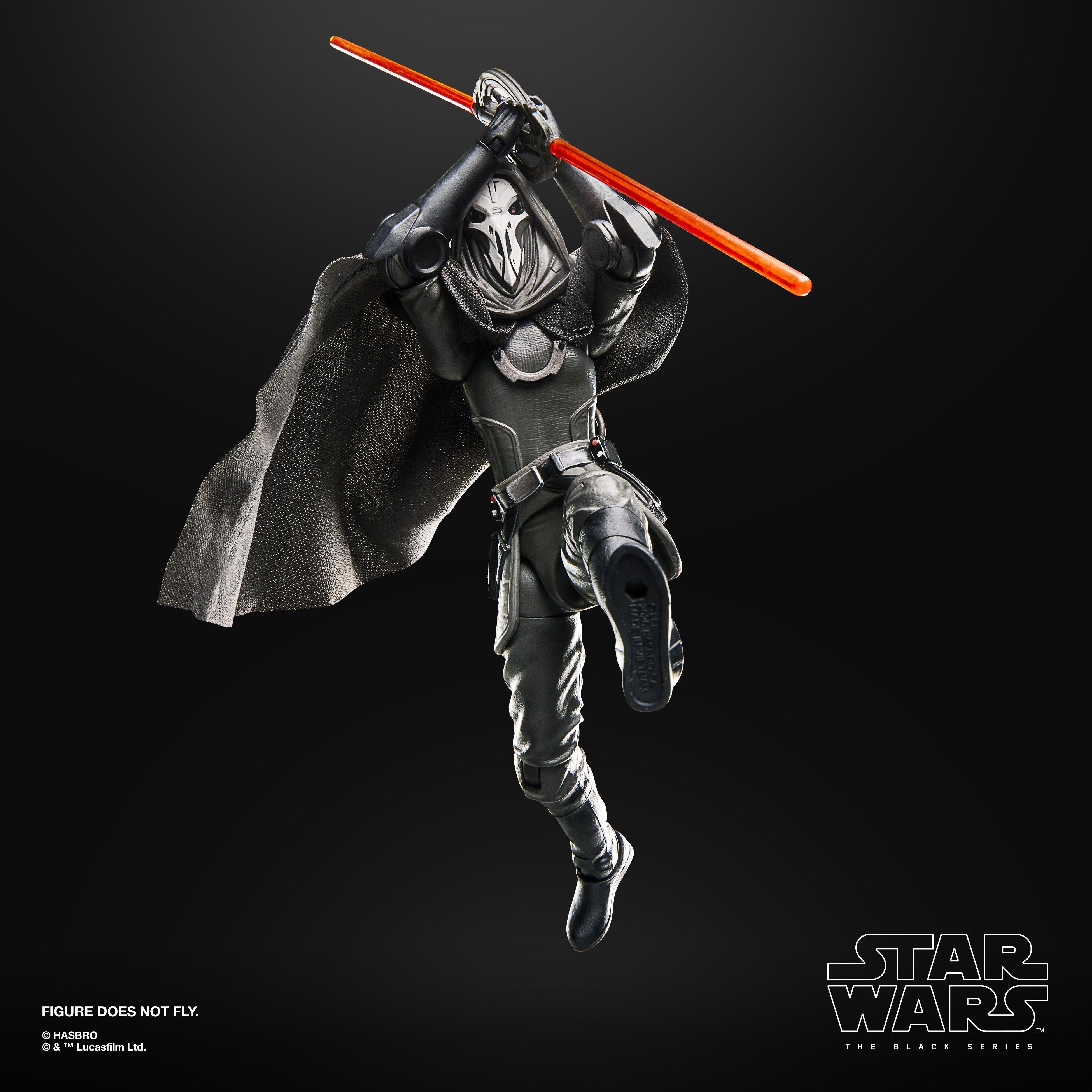 STAR WARS The Black Series Eleventh Brother