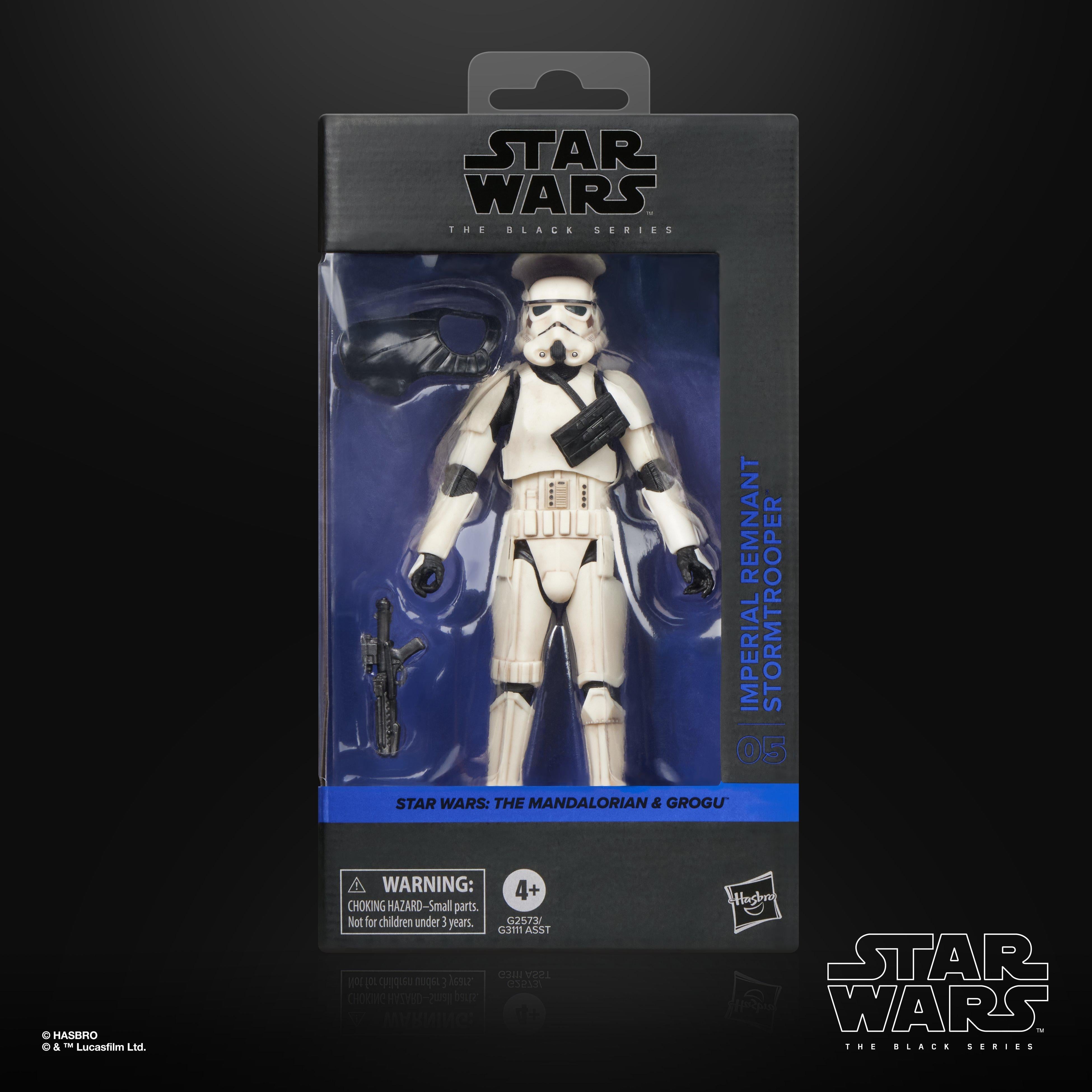 STAR WARS The Black Series Imperial Remnant Stormtrooper