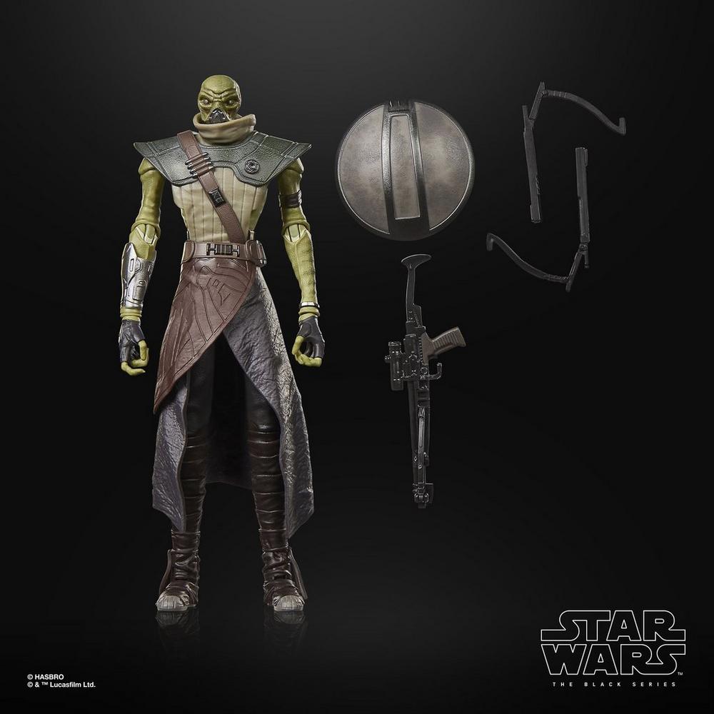 STAR WARS The Black Series Embo, Star Wars: The Mandalorian & Grogu