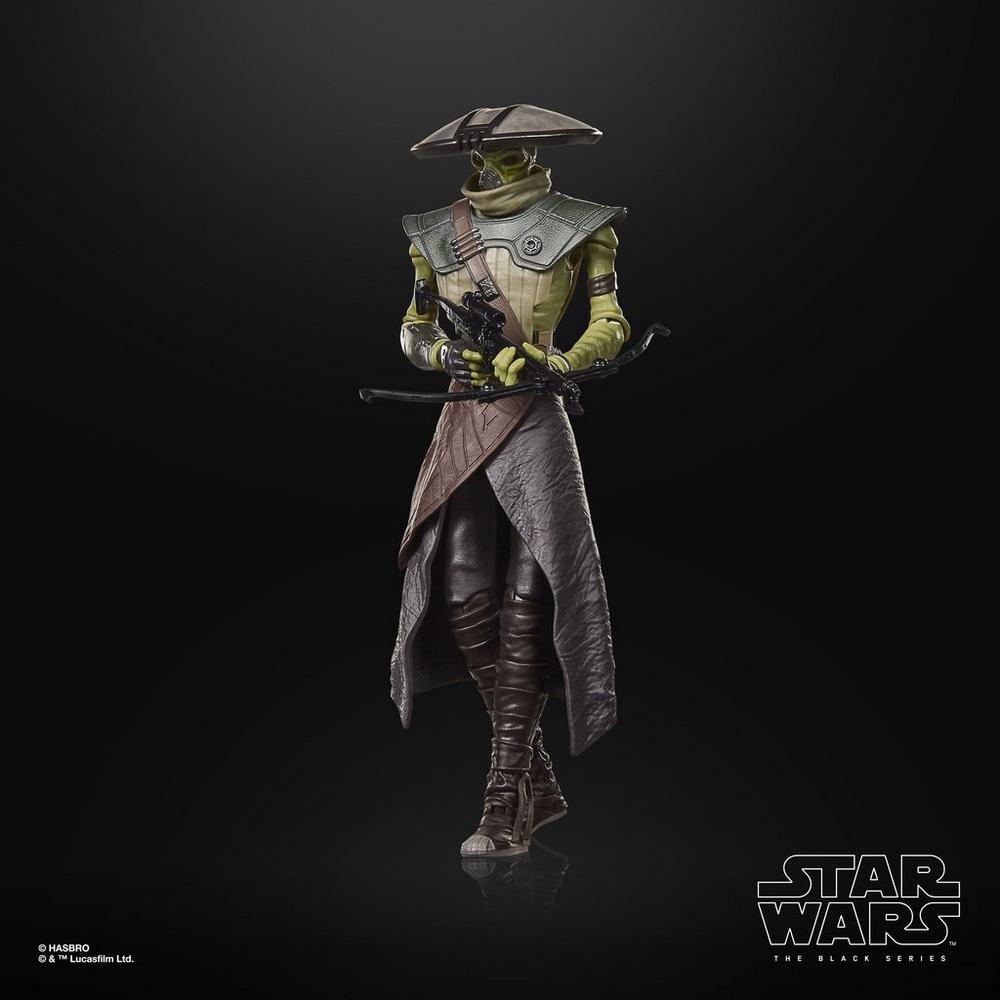STAR WARS The Black Series Embo, Star Wars: The Mandalorian & Grogu