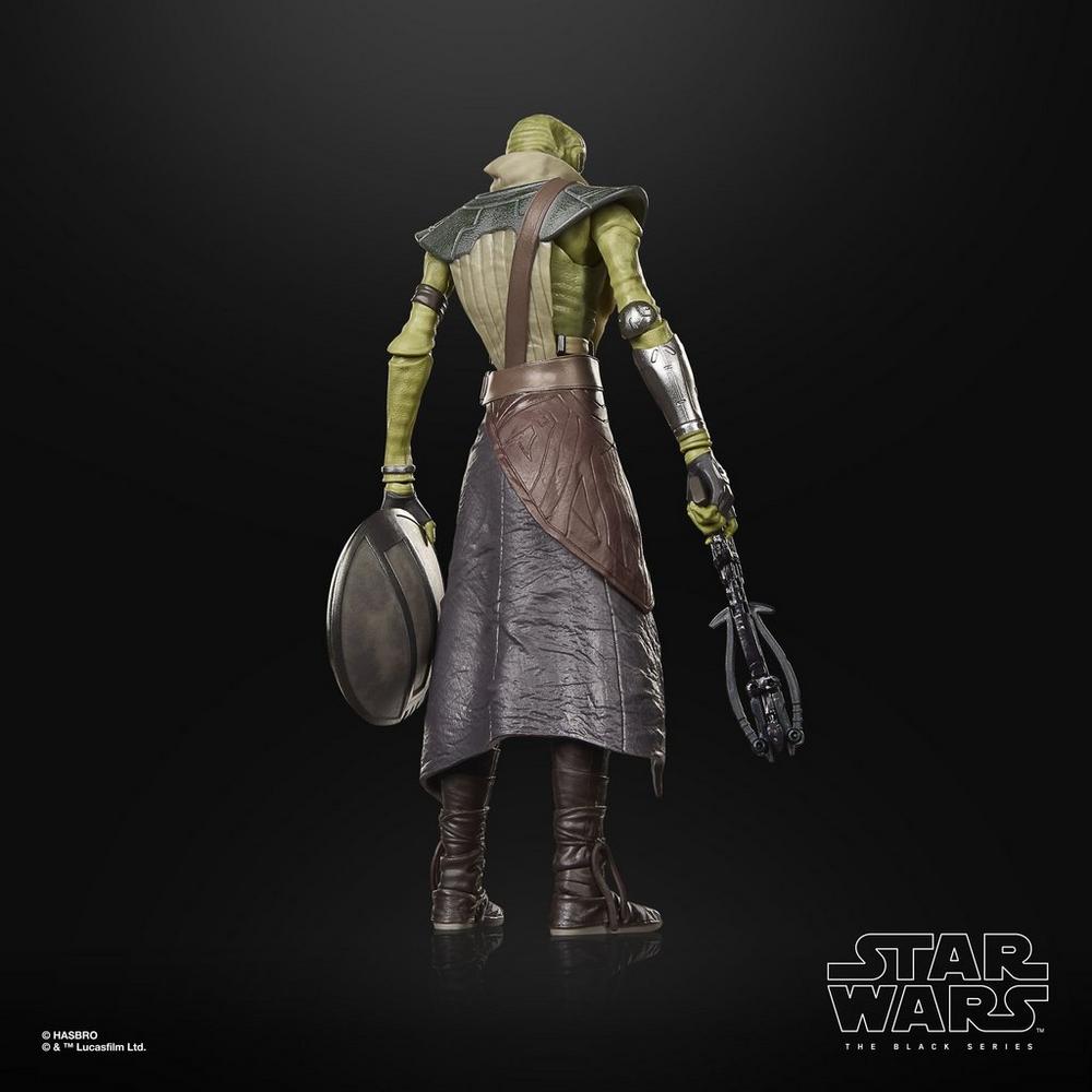 STAR WARS The Black Series Embo, Star Wars: The Mandalorian & Grogu