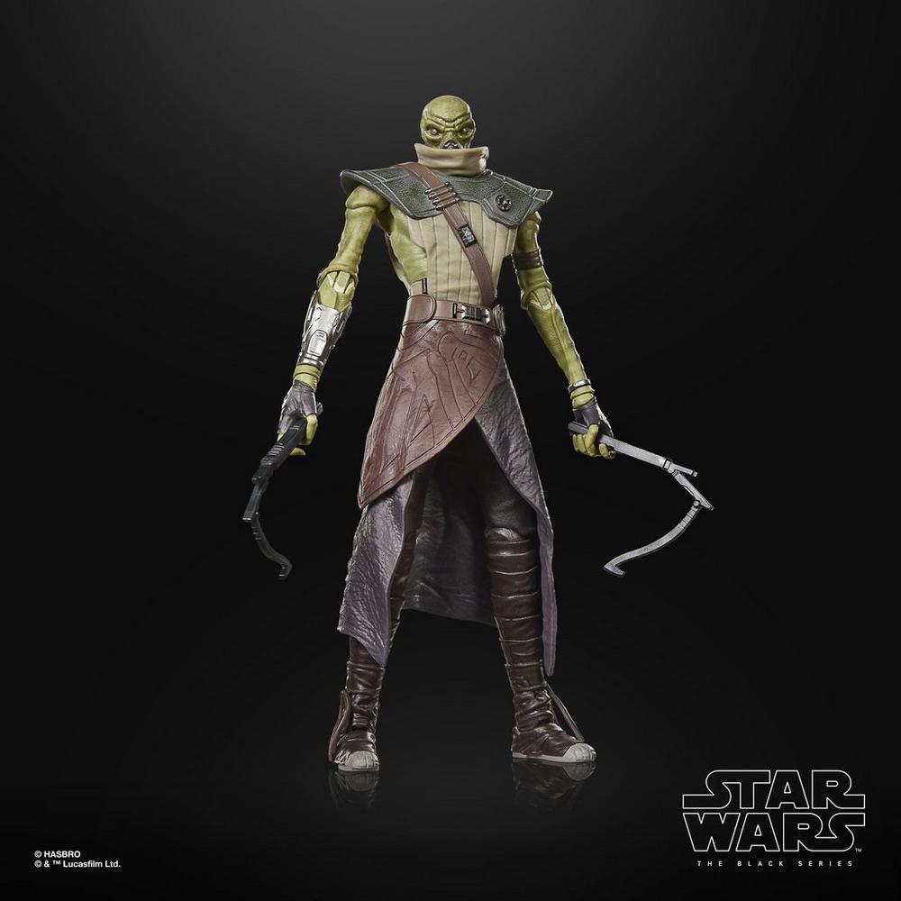 STAR WARS The Black Series Embo, Star Wars: The Mandalorian & Grogu