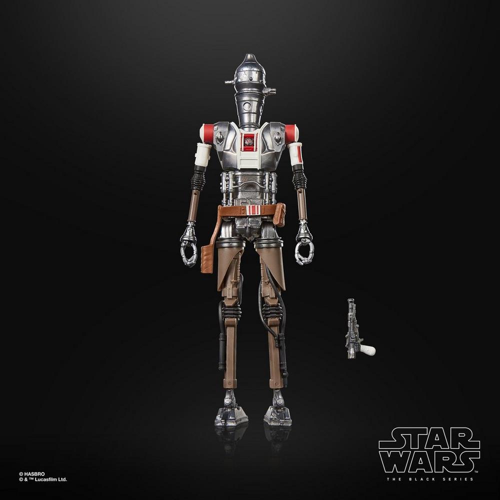 STAR WARS The Black Series IG-11 (Nevarro Marshal), Star Wars: The Mandalorian