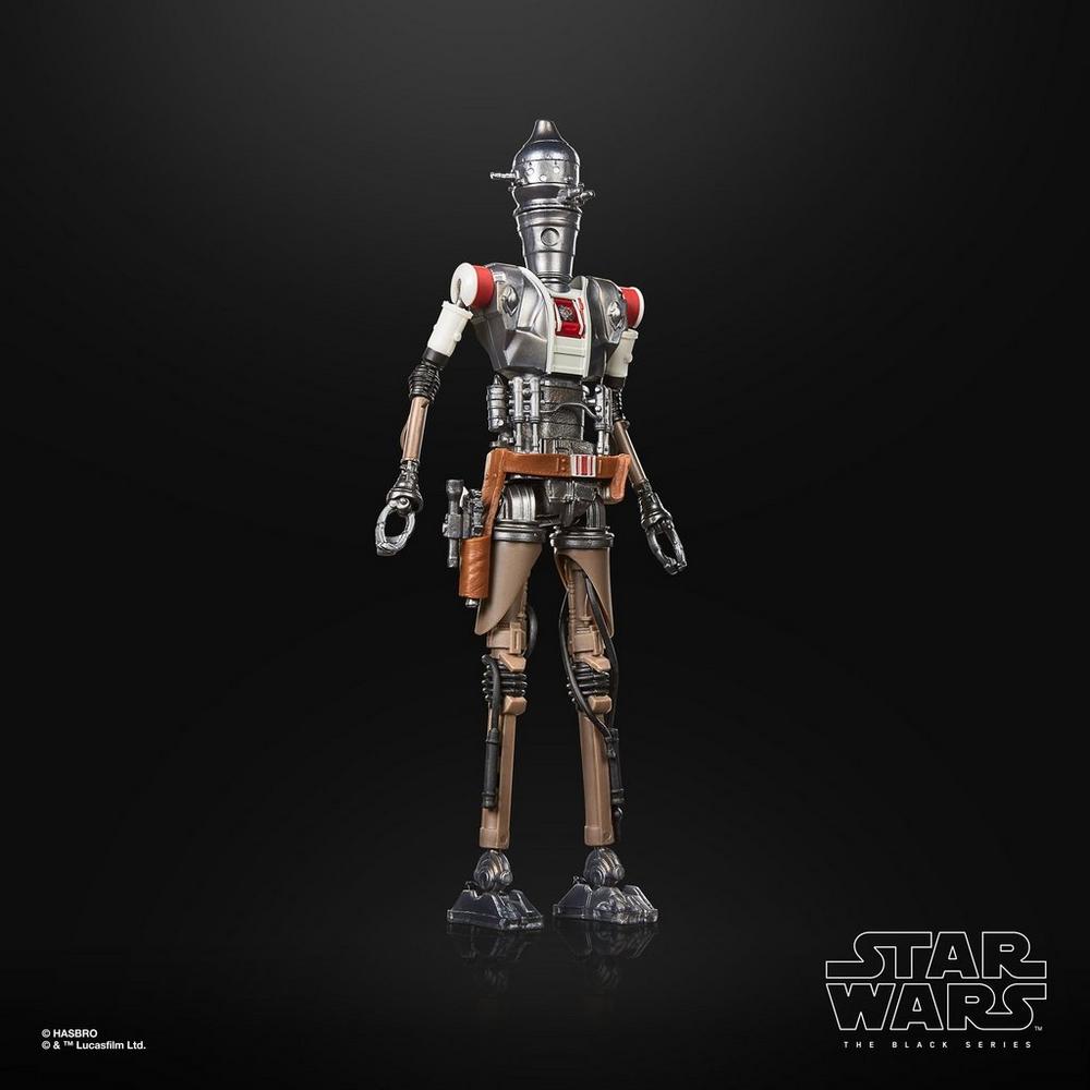 STAR WARS The Black Series IG-11 (Nevarro Marshal), Star Wars: The Mandalorian
