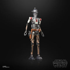 STAR WARS The Black Series IG-11 (Nevarro Marshal), Star Wars: The Mandalorian