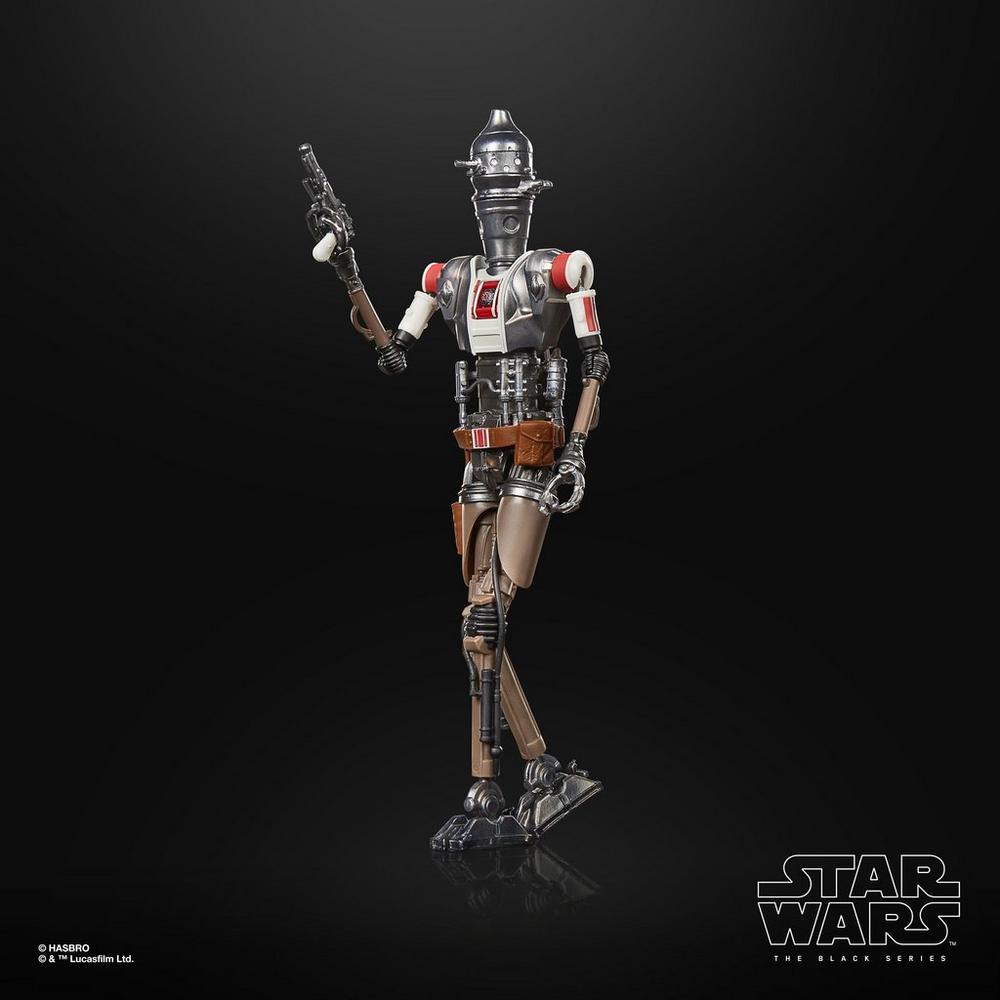 STAR WARS The Black Series IG-11 (Nevarro Marshal), Star Wars: The Mandalorian