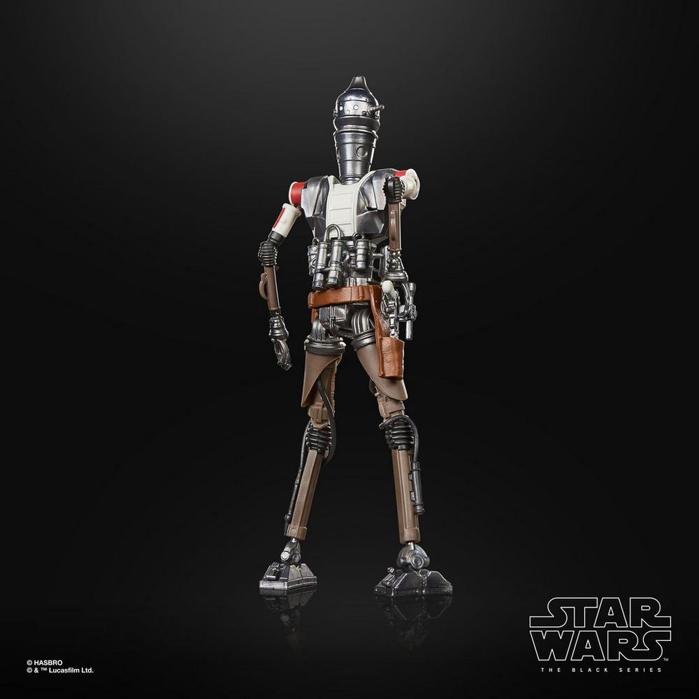 STAR WARS The Black Series IG-11 (Nevarro Marshal), Star Wars: The Mandalorian