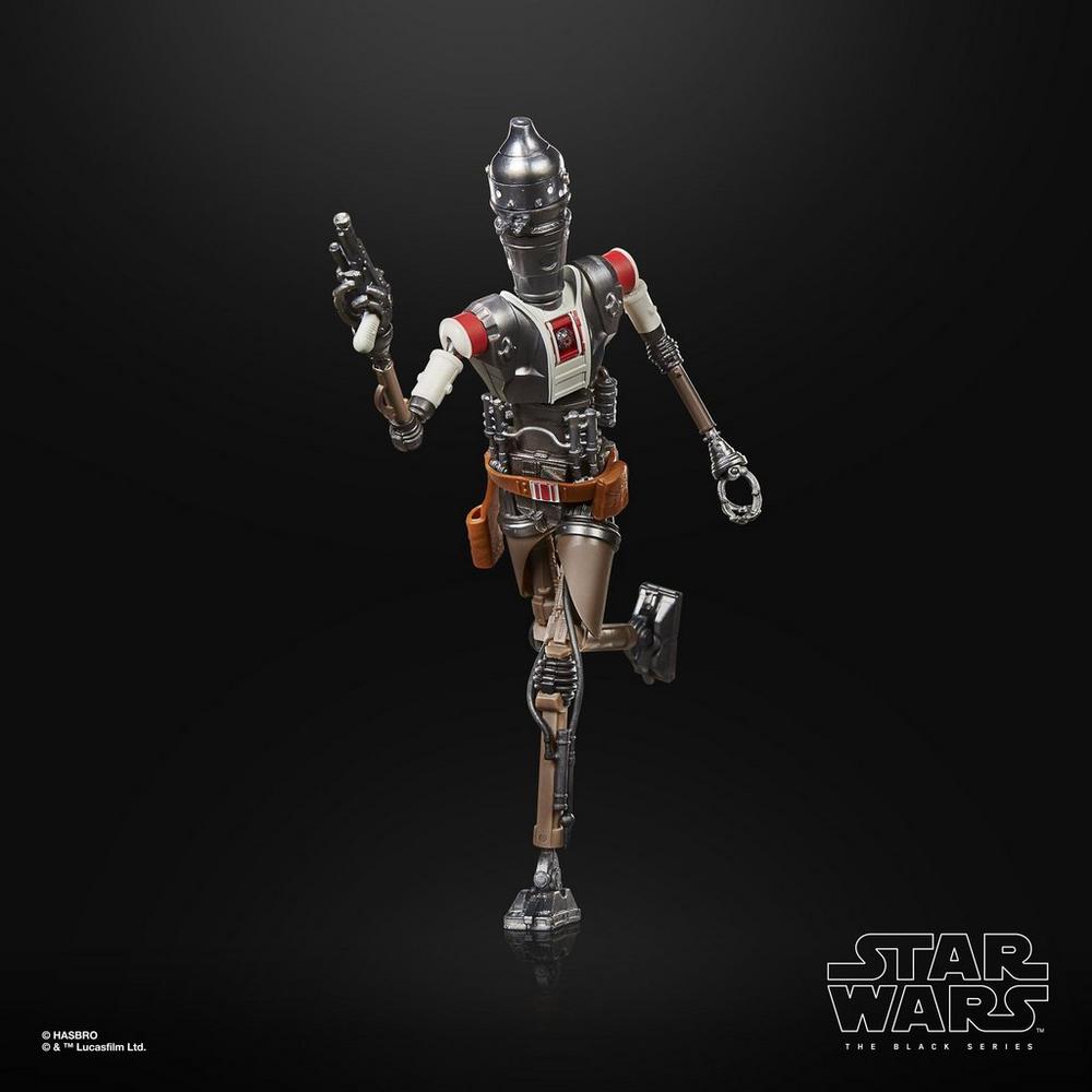 STAR WARS The Black Series IG-11 (Nevarro Marshal), Star Wars: The Mandalorian
