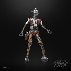 STAR WARS The Black Series IG-11 (Nevarro Marshal), Star Wars: The Mandalorian