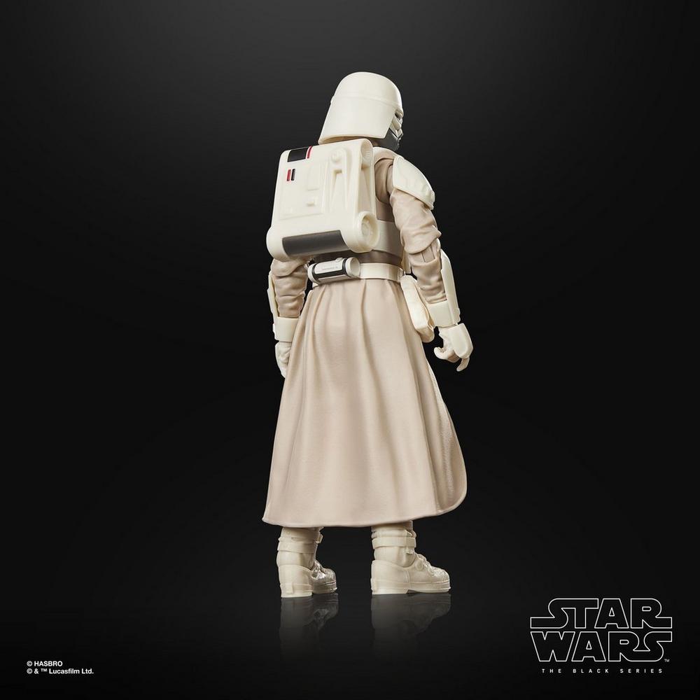 STAR WARS The Black Series Imperial Remnant Snowtrooper, Star Wars: The Mandalorian & Grogu