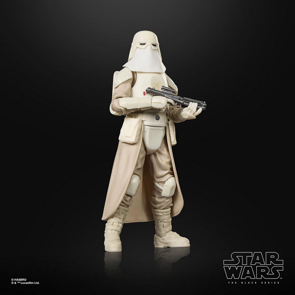 STAR WARS The Black Series Imperial Remnant Snowtrooper, Star Wars: The Mandalorian & Grogu