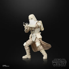 STAR WARS The Black Series Imperial Remnant Snowtrooper, Star Wars: The Mandalorian & Grogu