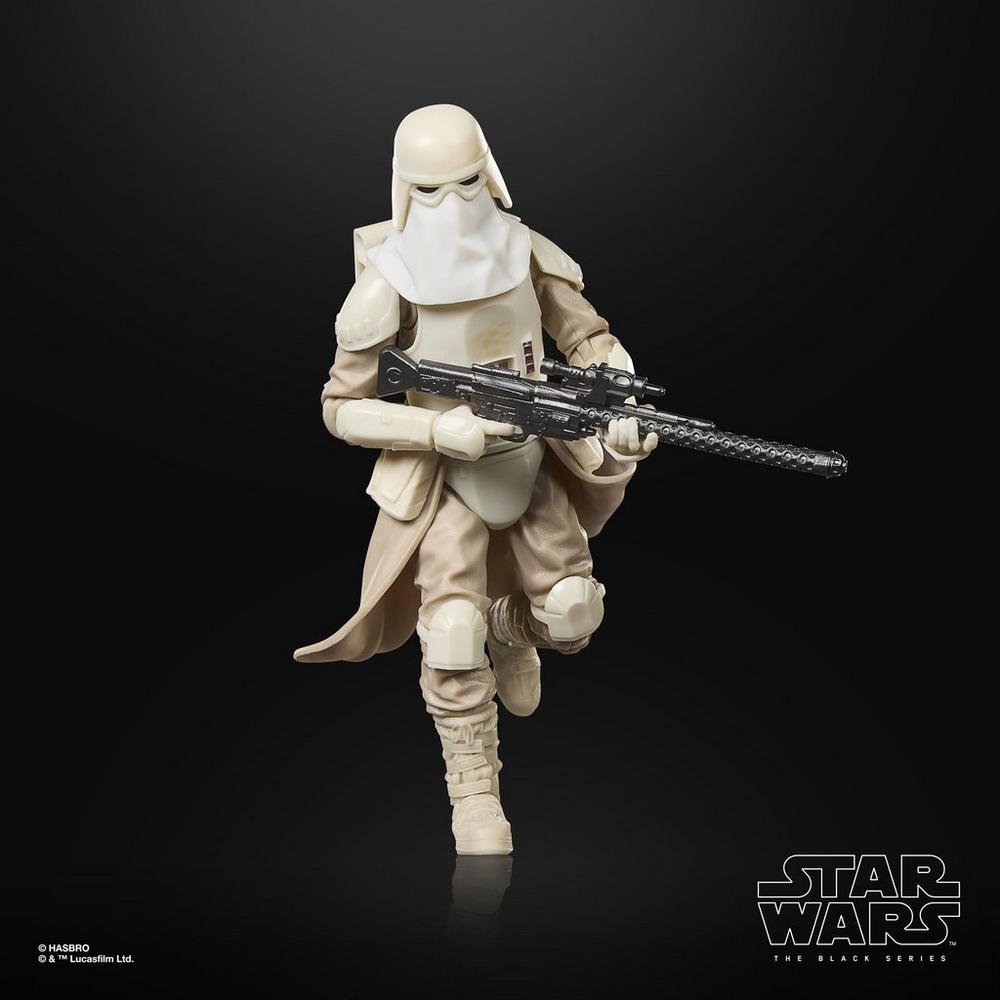 STAR WARS The Black Series Imperial Remnant Snowtrooper, Star Wars: The Mandalorian & Grogu