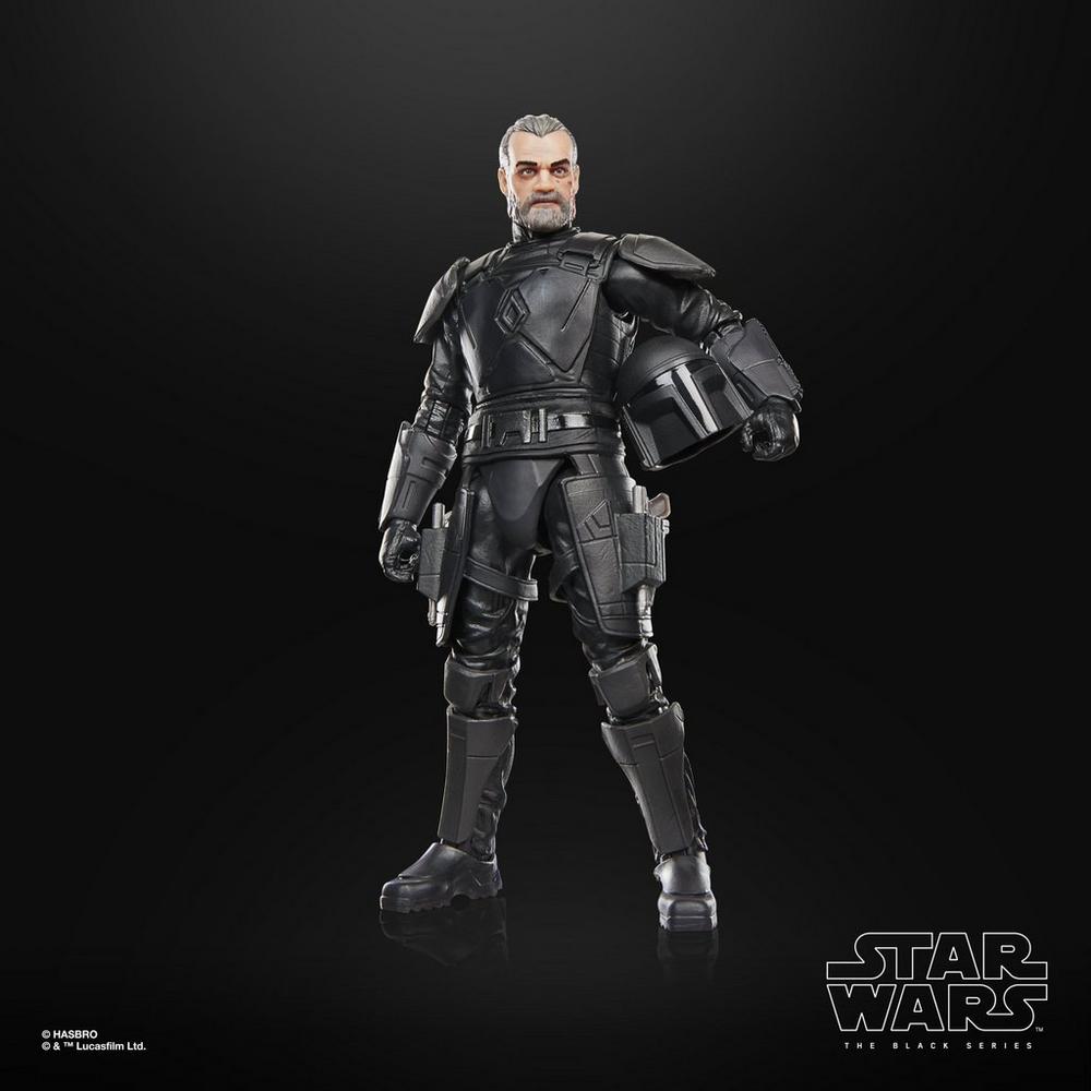 STAR WARS The Black Series Mandalorian Super Commando Kebris, STAR WARS: Maul – Shadow Lord™